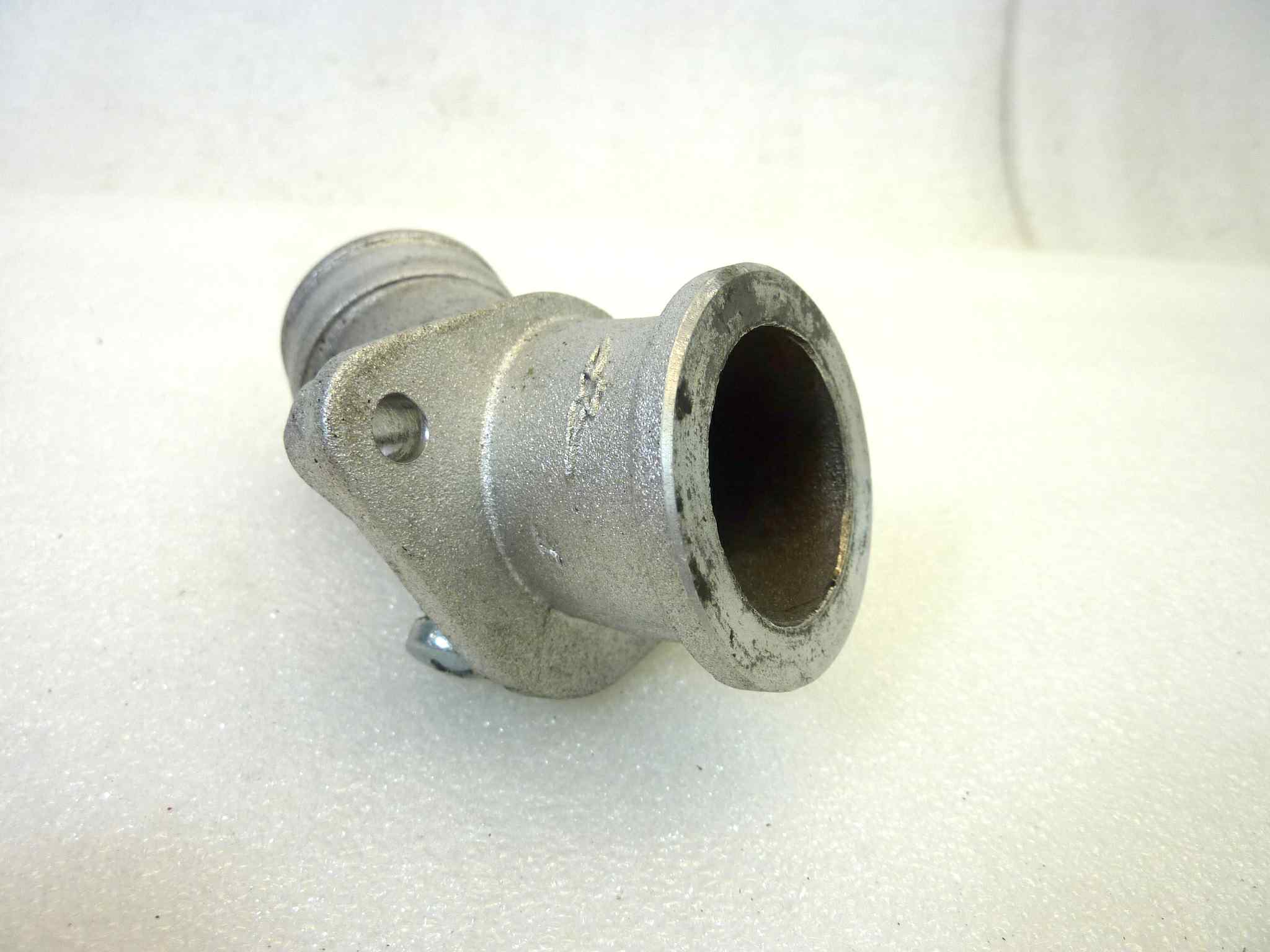 Collettore aspirazione destro Guzzi V35 V50 diametro imbocco manicotto 36,2 mm dx - immagine 11