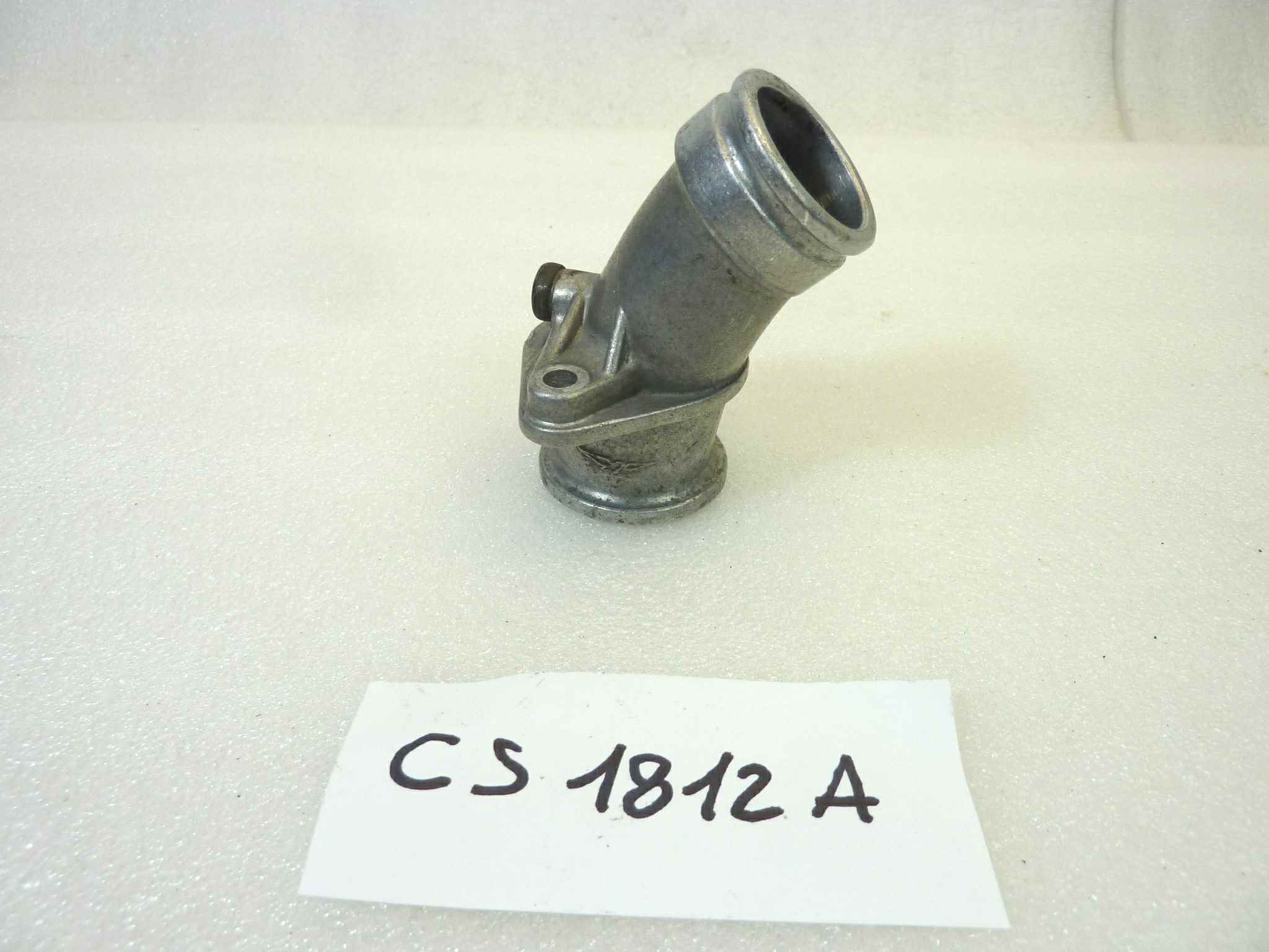 Collettore aspirazione destro Guzzi V35 V50 diametro imbocco manicotto 36,2 mm dx