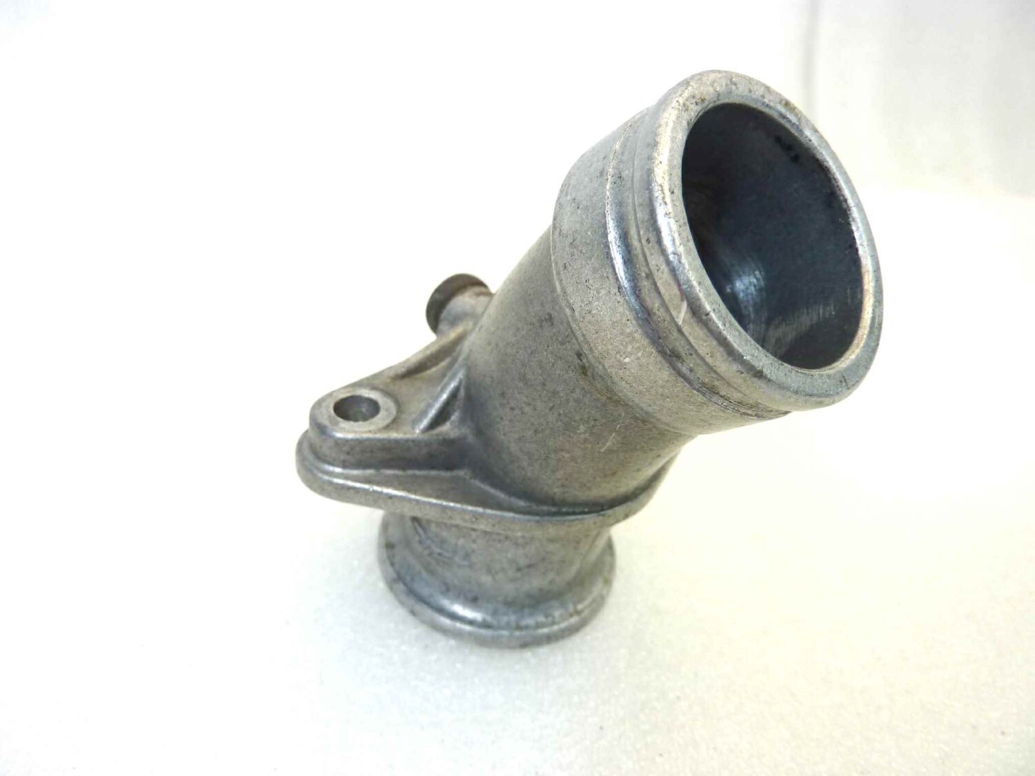 Collettore aspirazione destro Guzzi V35 V50 diametro imbocco manicotto 36,2 mm dx - immagine 2