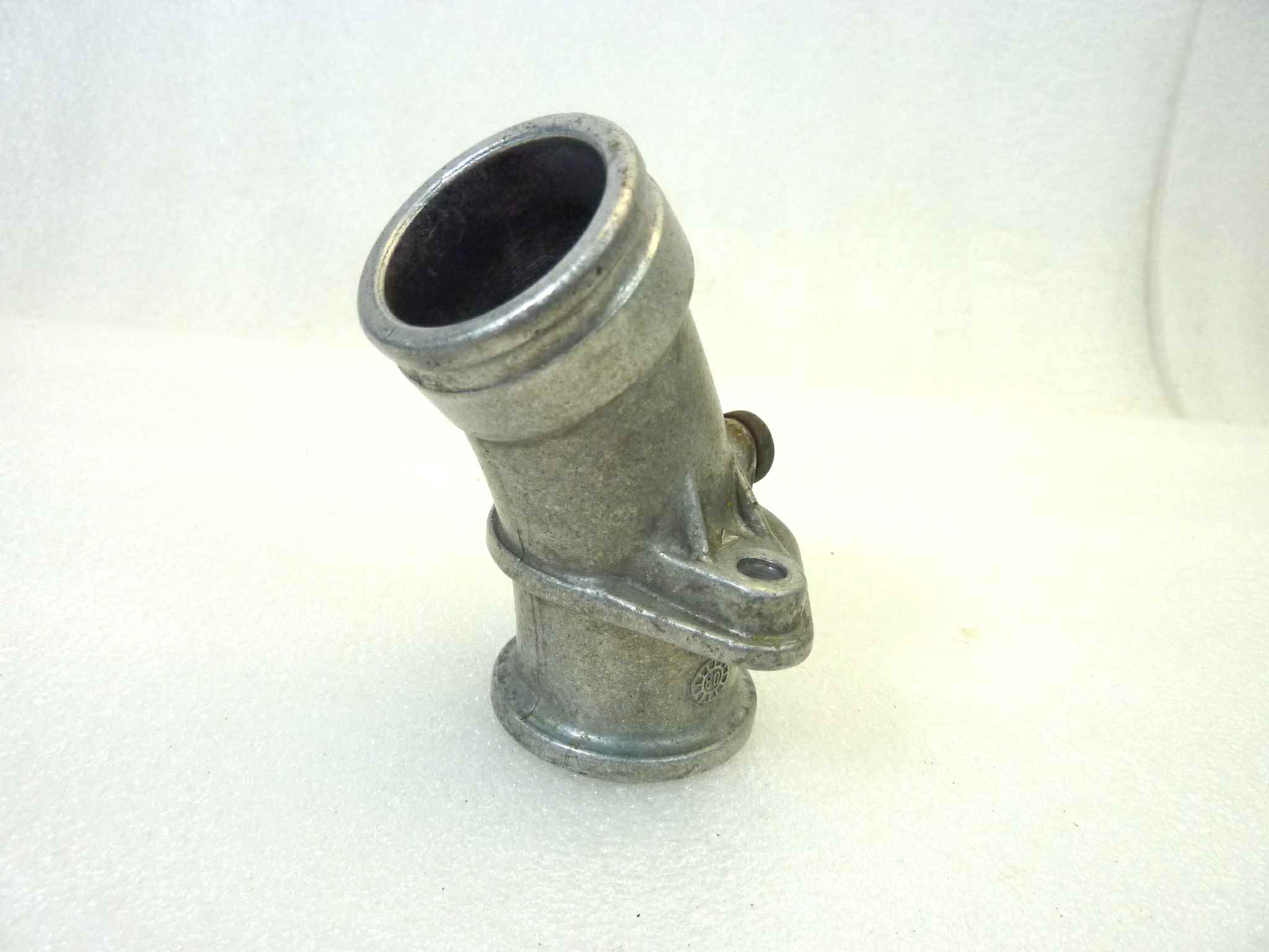 Collettore aspirazione destro Guzzi V35 V50 diametro imbocco manicotto 36,2 mm dx - immagine 3