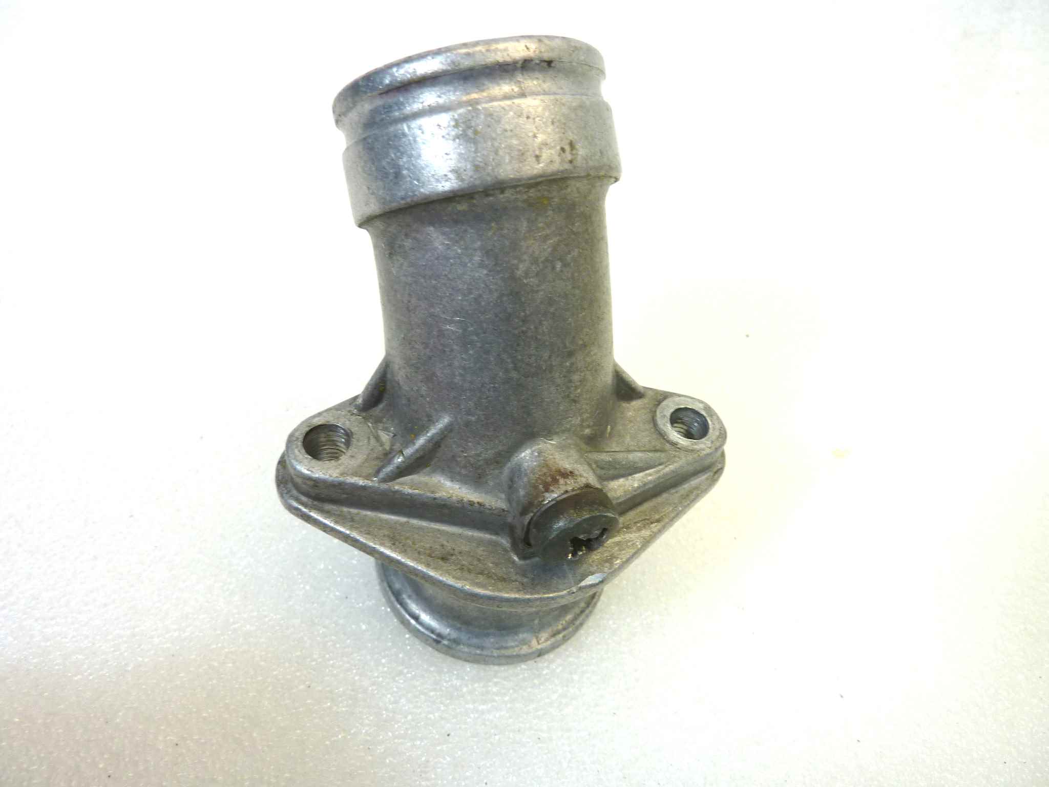 Collettore aspirazione destro Guzzi V35 V50 diametro imbocco manicotto 36,2 mm dx - immagine 5
