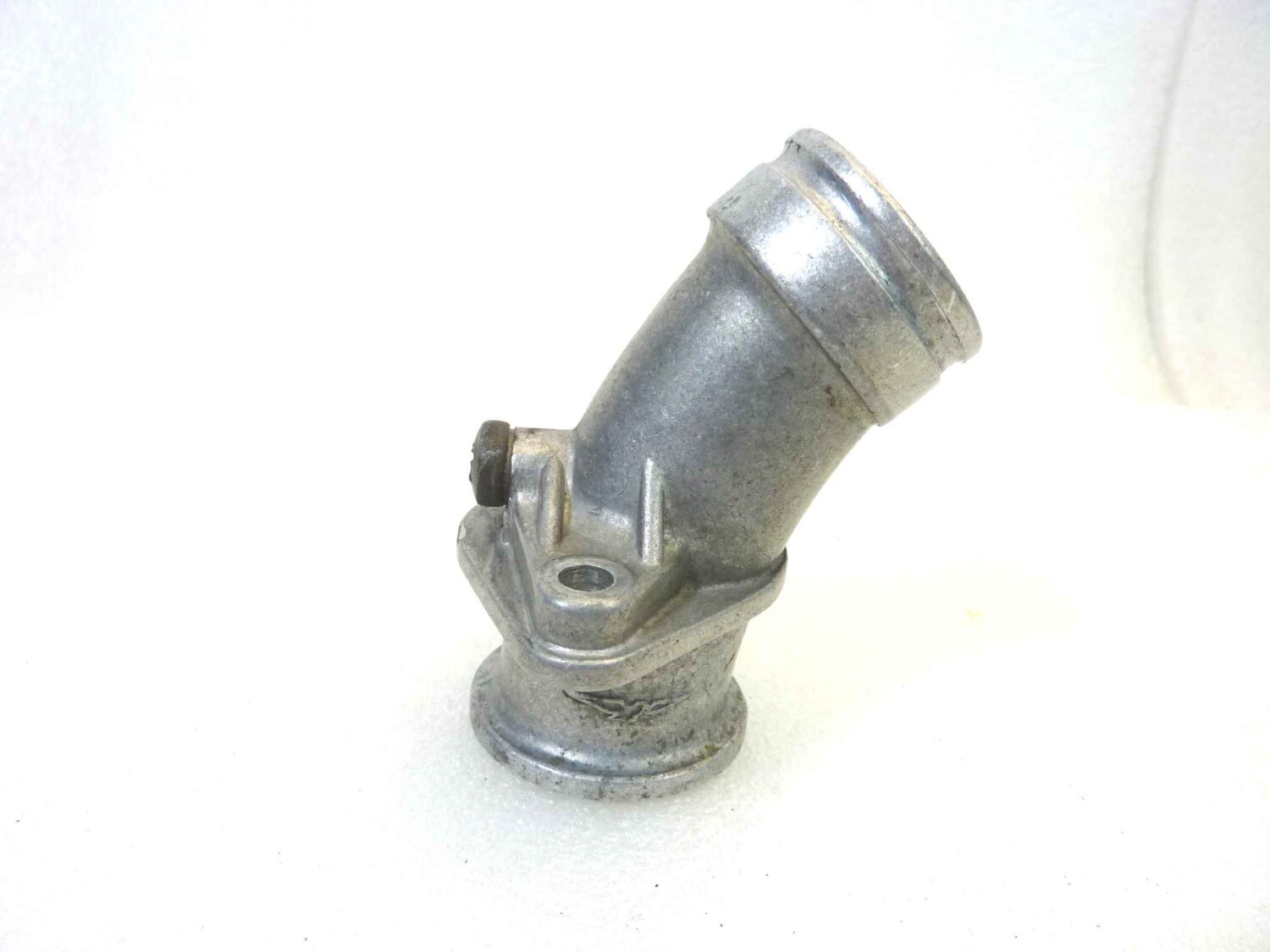 Collettore aspirazione destro Guzzi V35 V50 diametro imbocco manicotto 36,2 mm dx - immagine 7