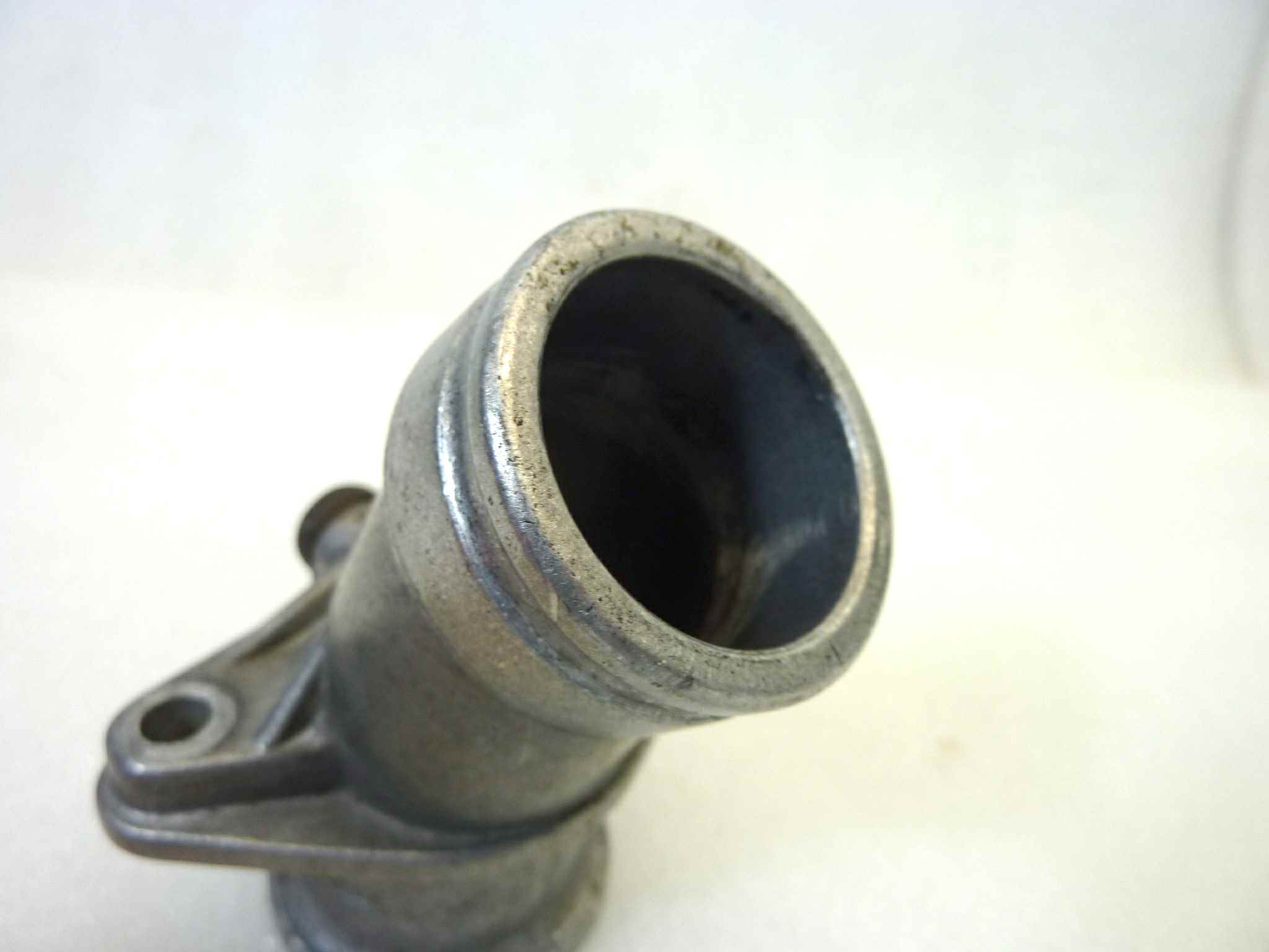 Collettore aspirazione destro Guzzi V35 V50 diametro imbocco manicotto 36,2 mm dx - immagine 8