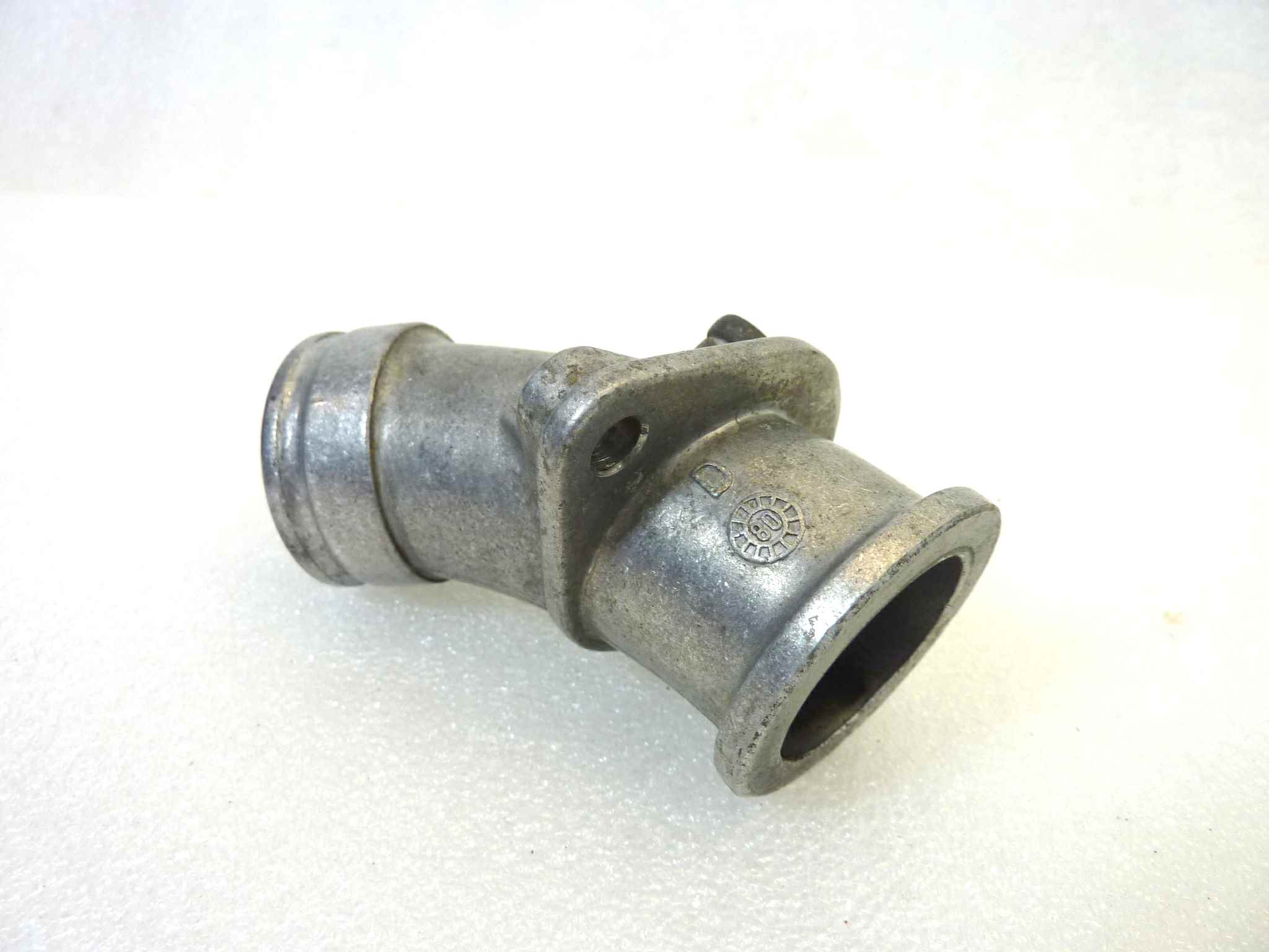 Collettore aspirazione destro Guzzi V35 V50 diametro imbocco manicotto 36,2 mm dx - immagine 12