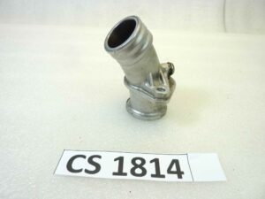 Collettore aspirazione destro Guzzi V35 II V35 C PA V50C V50 Custom cod 19115035 diametro imbocco manicotto 33,3 mm dx