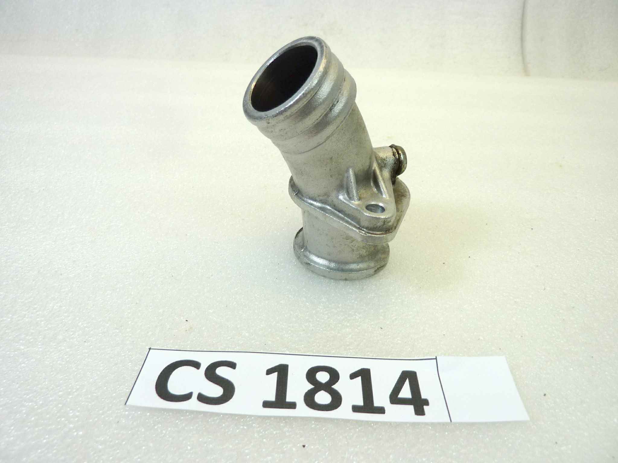 Collettore aspirazione destro Guzzi V35 II V35 C PA V50C V50 Custom cod 19115035 diametro imbocco manicotto 33,3 mm dx