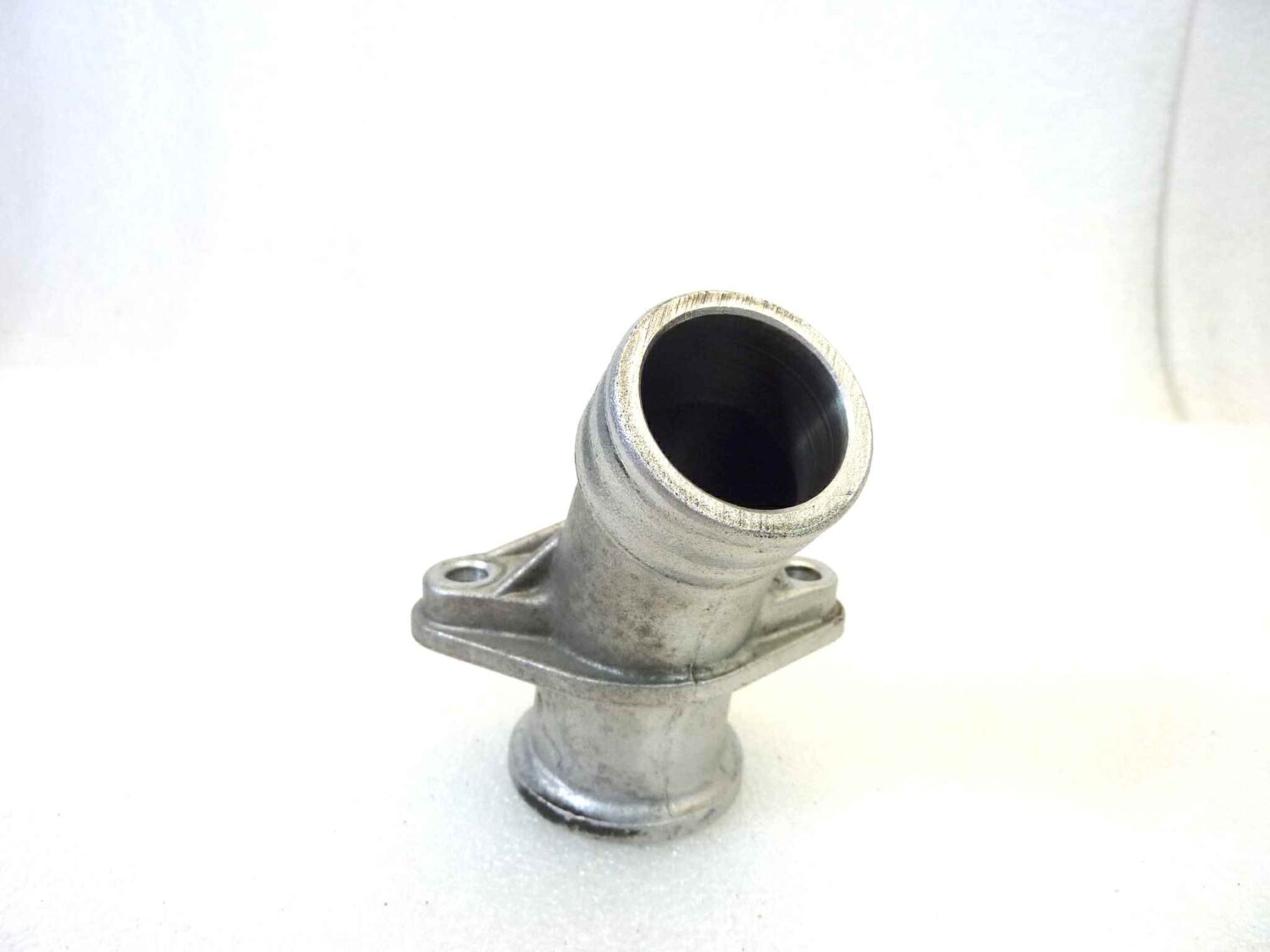 Collettore aspirazione destro Guzzi V35 II V35 C PA V50C V50 Custom cod 19115035 diametro imbocco manicotto 33,3 mm dx - immagine 6