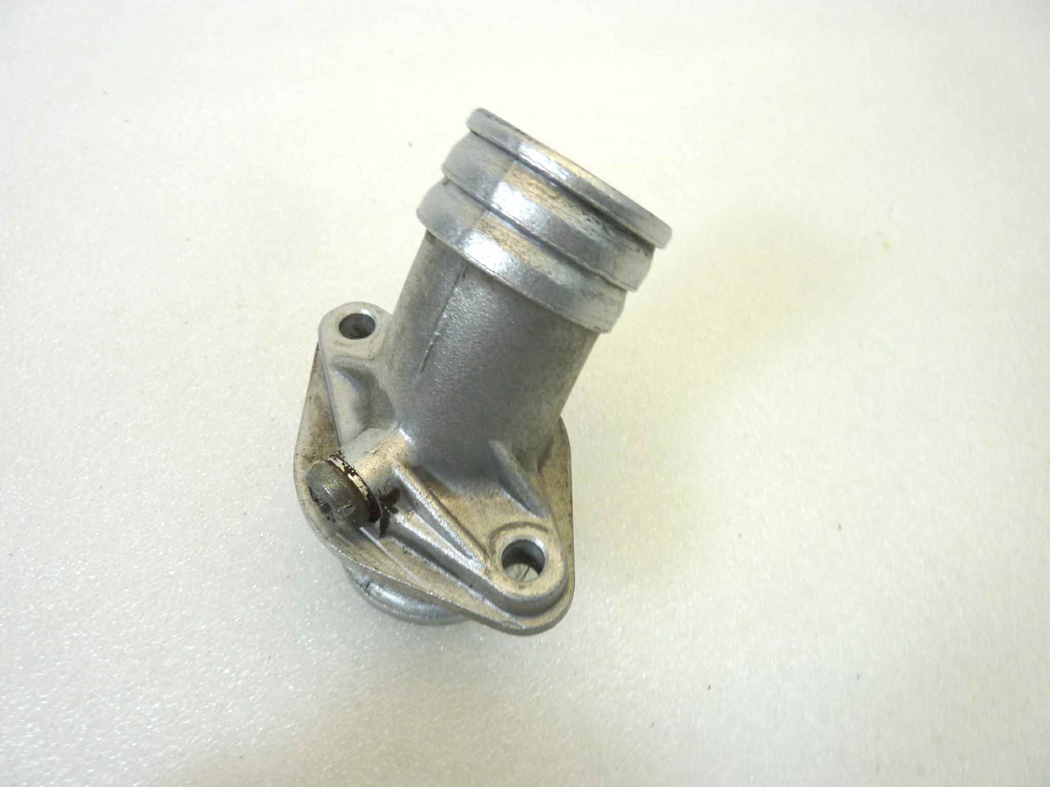 Collettore aspirazione destro Guzzi V35 II V35 C PA V50C V50 Custom cod 19115035 diametro imbocco manicotto 33,3 mm dx - immagine 7