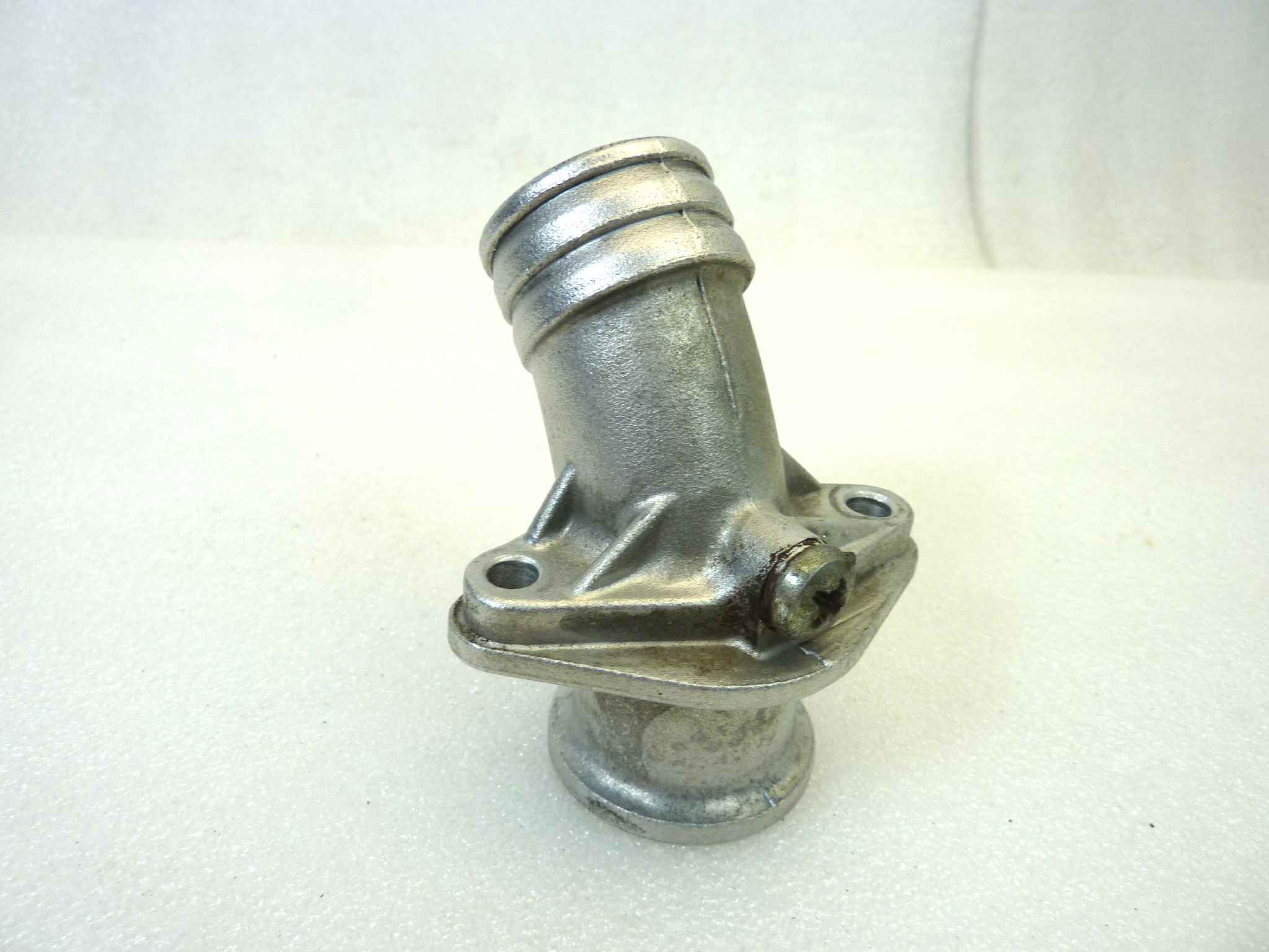 Collettore aspirazione destro Guzzi V35 II V35 C PA V50C V50 Custom cod 19115035 diametro imbocco manicotto 33,3 mm dx - immagine 8