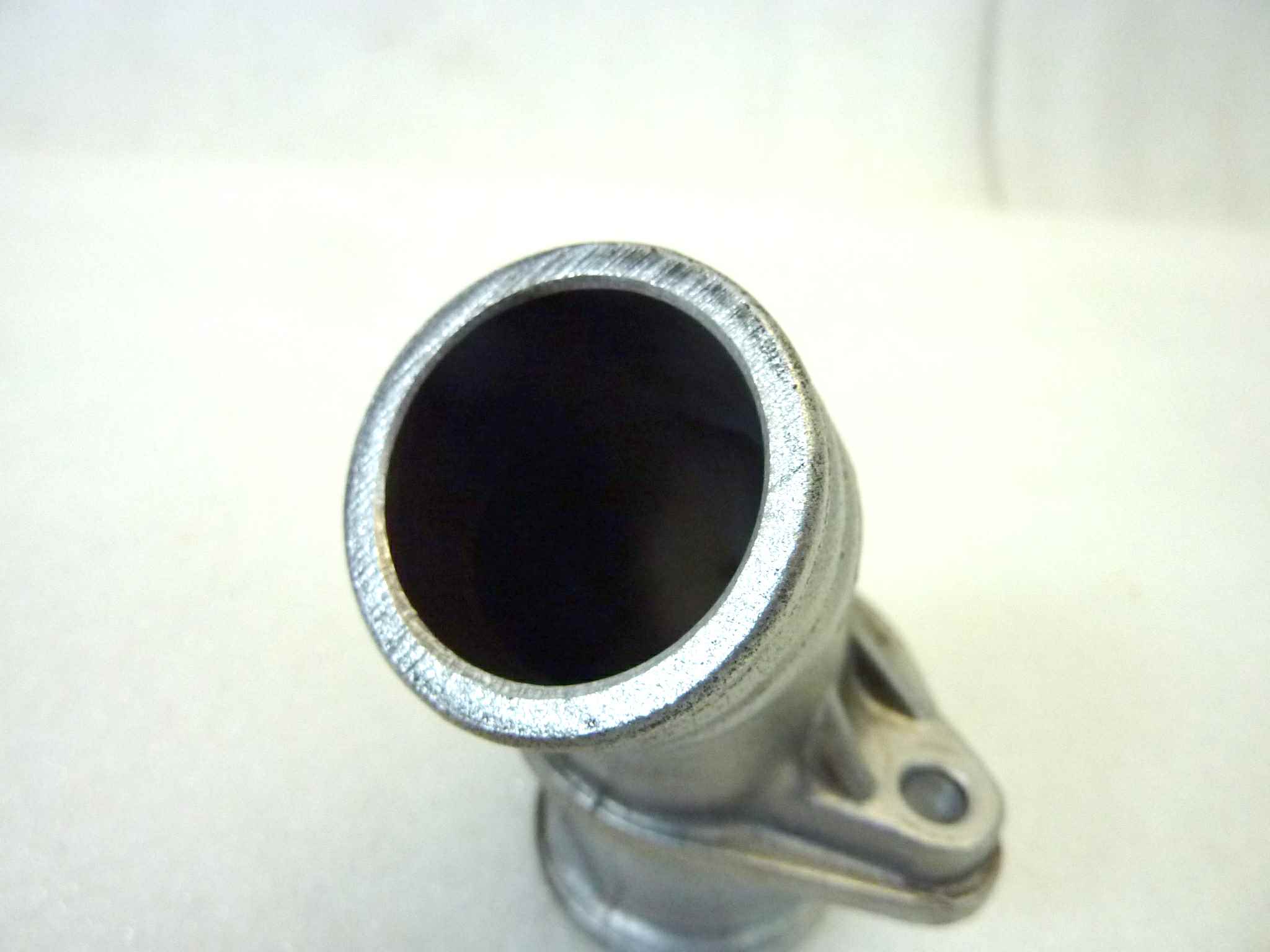 Collettore aspirazione destro Guzzi V35 II V35 C PA V50C V50 Custom cod 19115035 diametro imbocco manicotto 33,3 mm dx - immagine 9