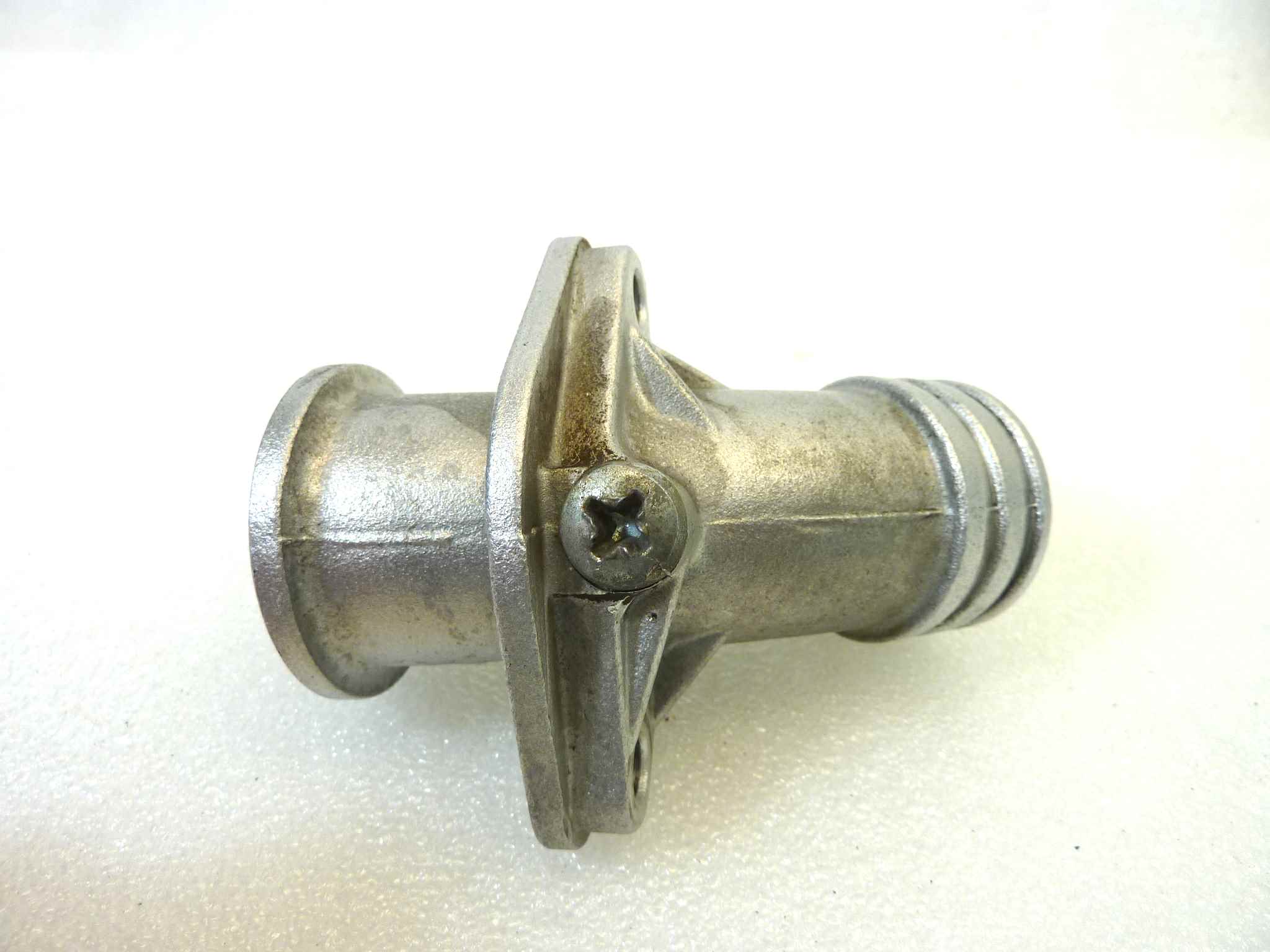 Collettore aspirazione destro Guzzi V35 II V35 C PA V50C V50 Custom cod 19115035 diametro imbocco manicotto 33,3 mm dx - immagine 11