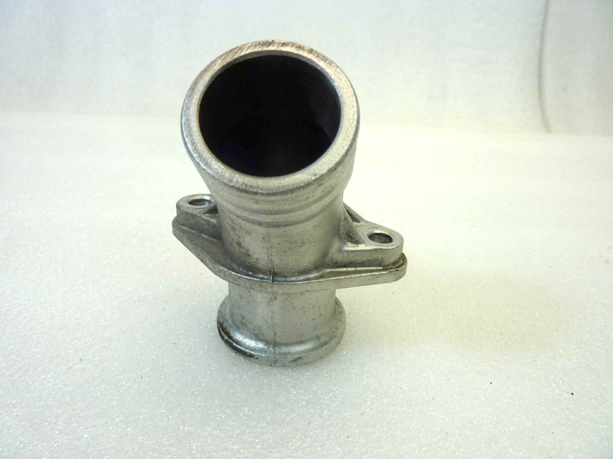 Collettore aspirazione destro Guzzi V35 II V35 C PA V50C V50 Custom cod 19115035 diametro imbocco manicotto 33,3 mm dx - immagine 13