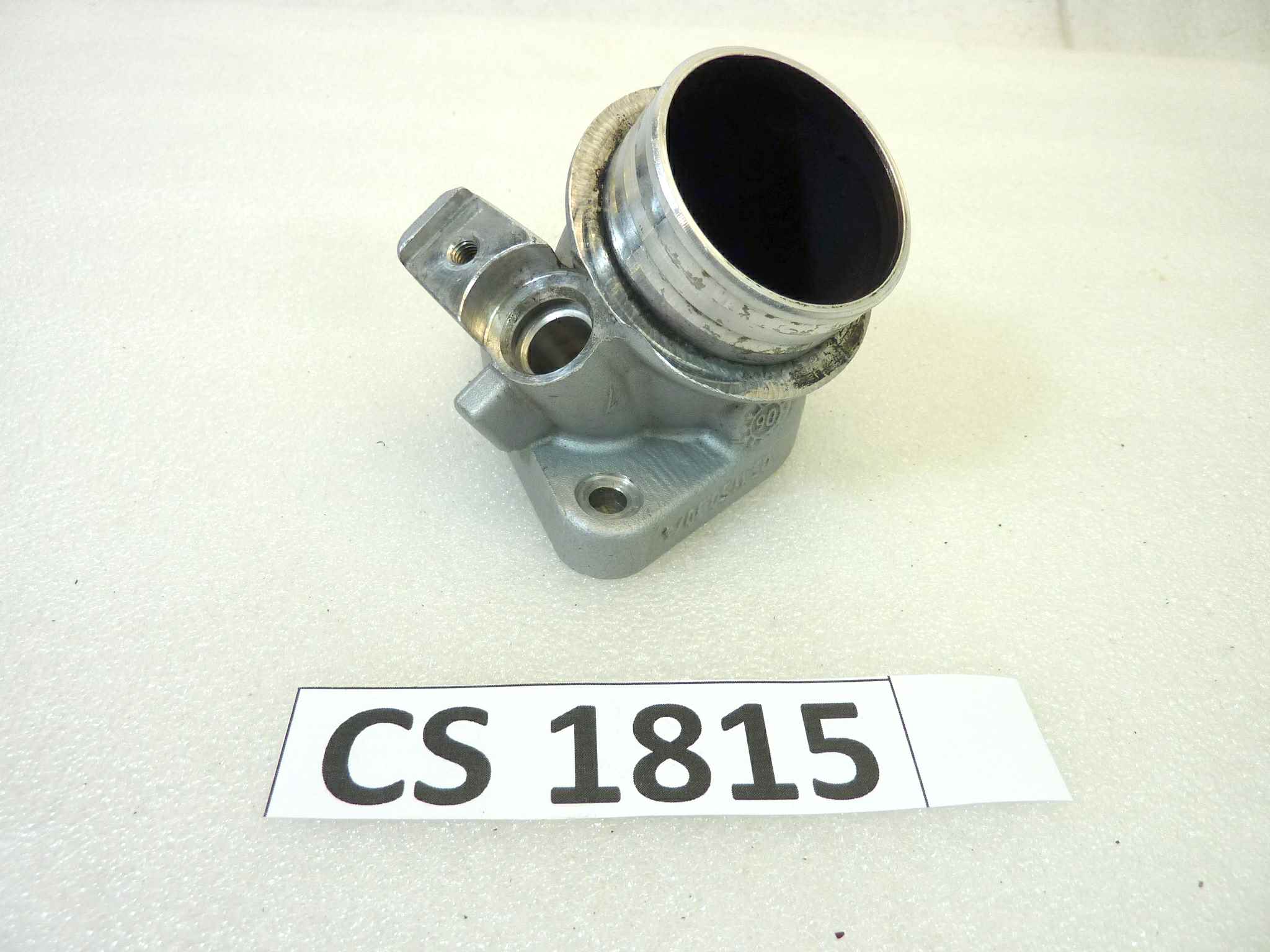 Collettore corpo farfallato Guzzi Breva Norge Sport Griso 850 1100 1200 destro cod 05115030 dx