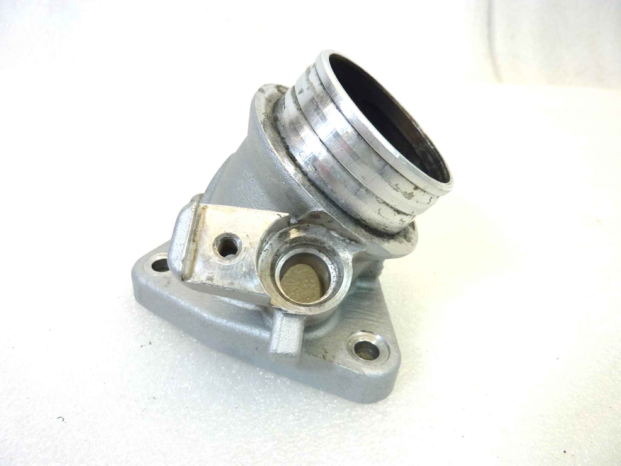Collettore corpo farfallato Guzzi Breva Norge Sport Griso 850 1100 1200 destro cod 05115030 dx - immagine 2