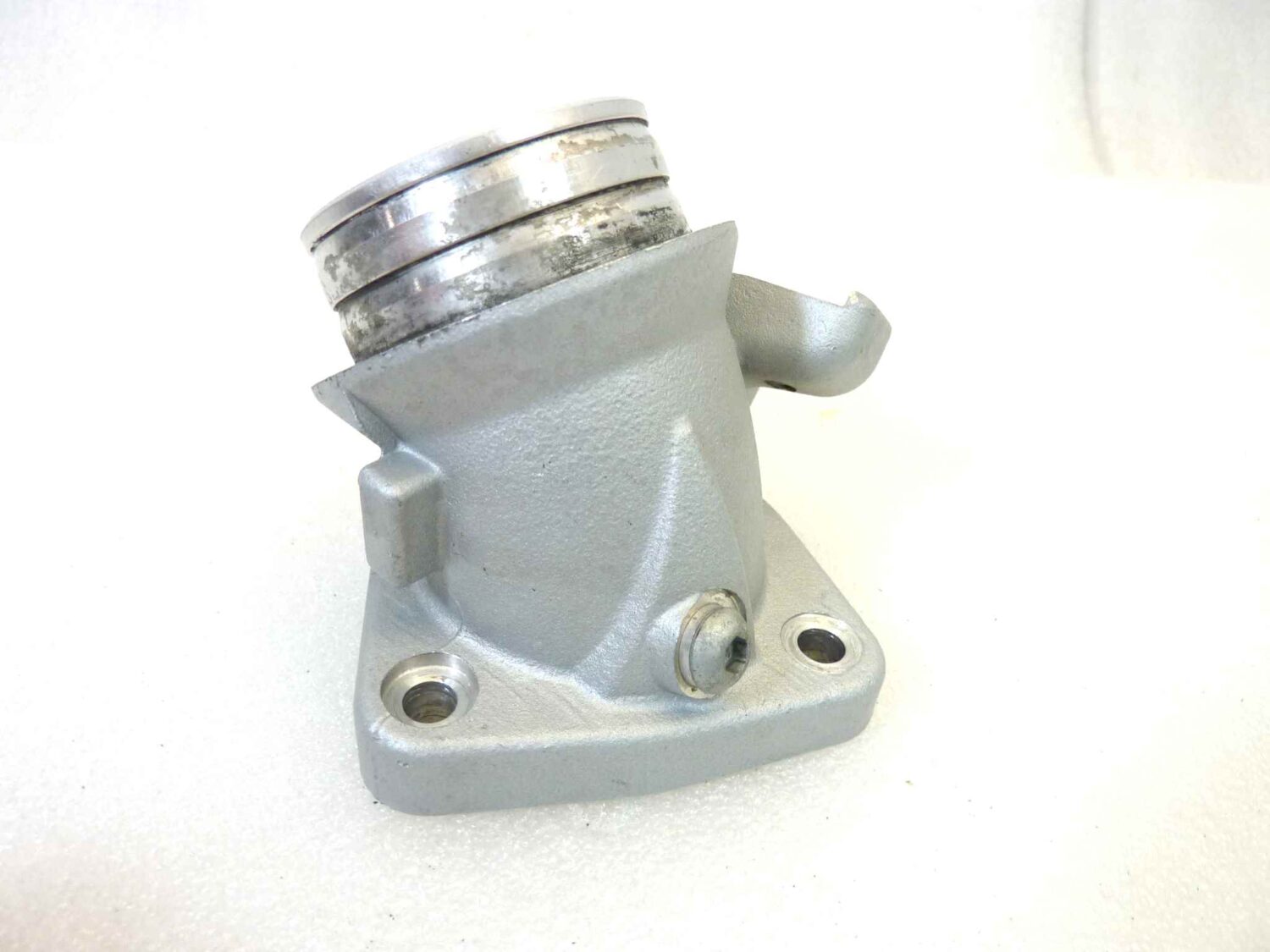 Collettore corpo farfallato Guzzi Breva Norge Sport Griso 850 1100 1200 destro cod 05115030 dx - immagine 4