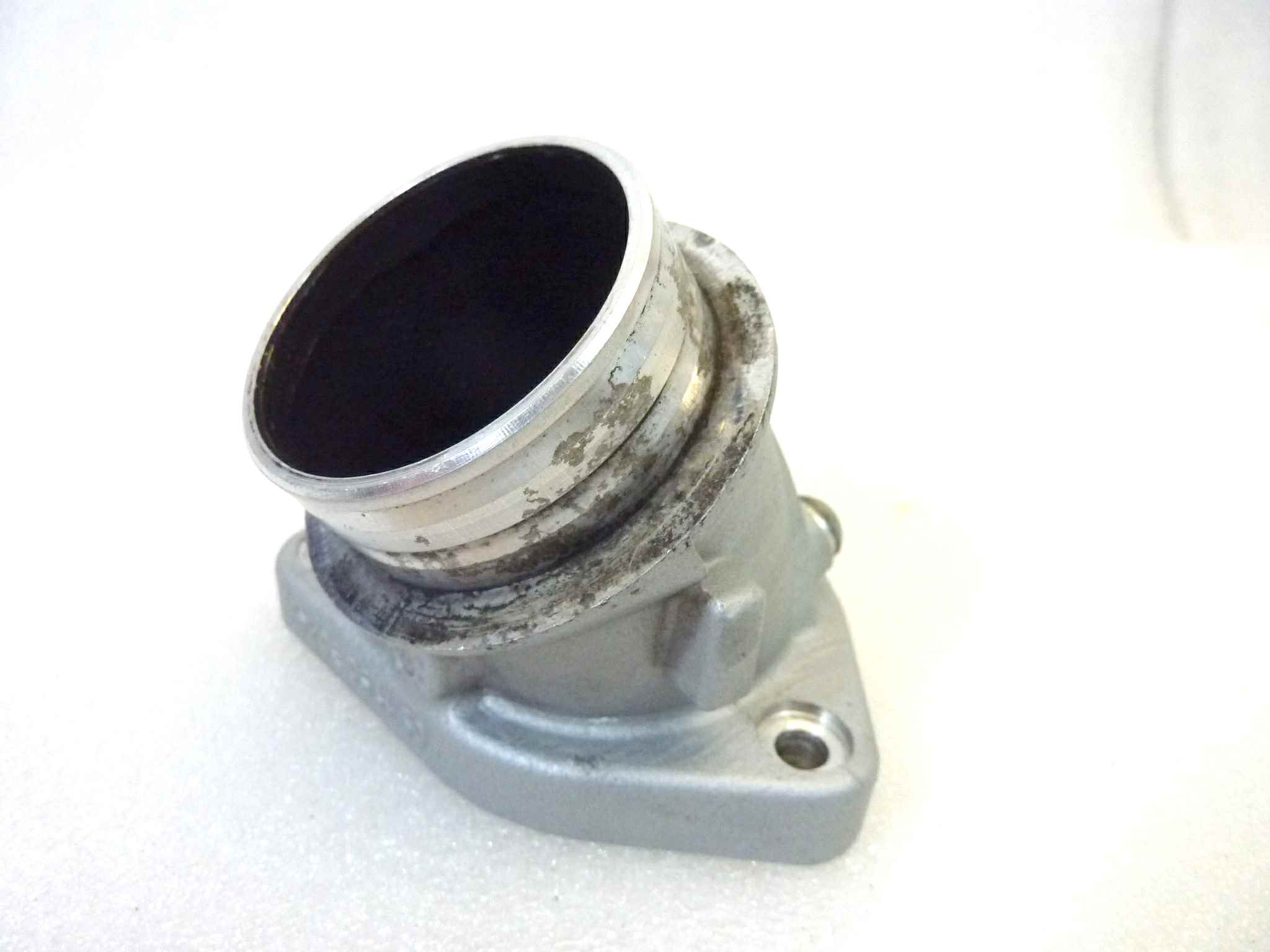 Collettore corpo farfallato Guzzi Breva Norge Sport Griso 850 1100 1200 destro cod 05115030 dx - immagine 5