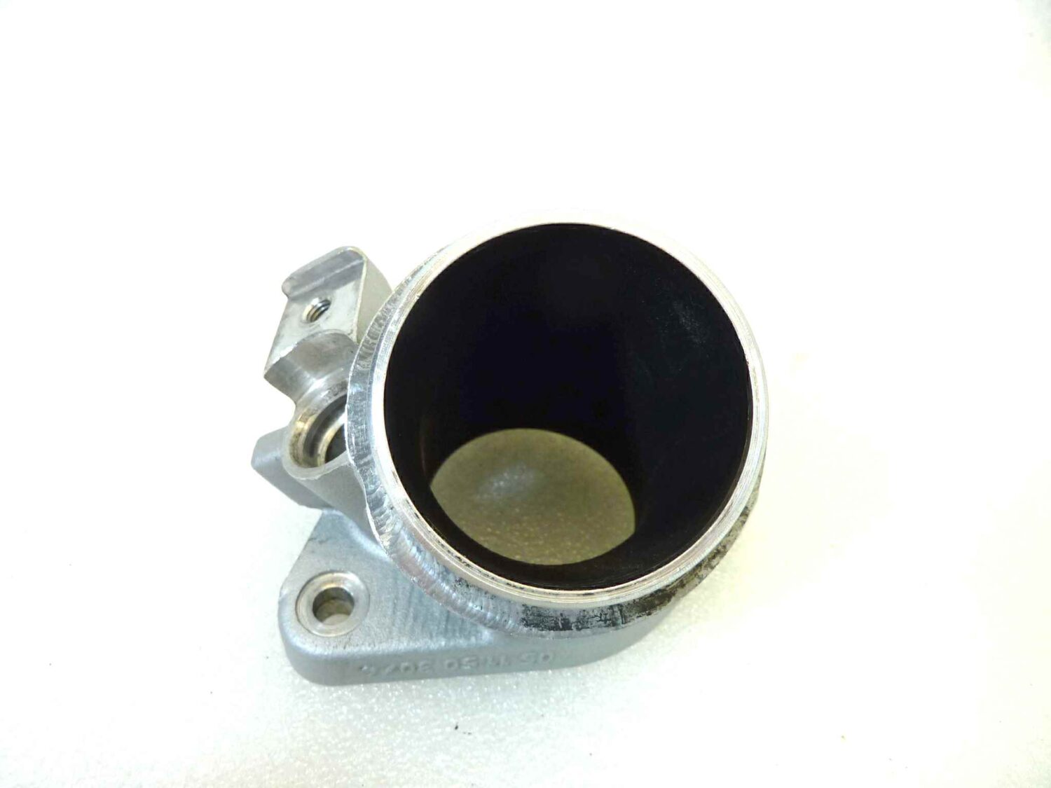 Collettore corpo farfallato Guzzi Breva Norge Sport Griso 850 1100 1200 destro cod 05115030 dx - immagine 6