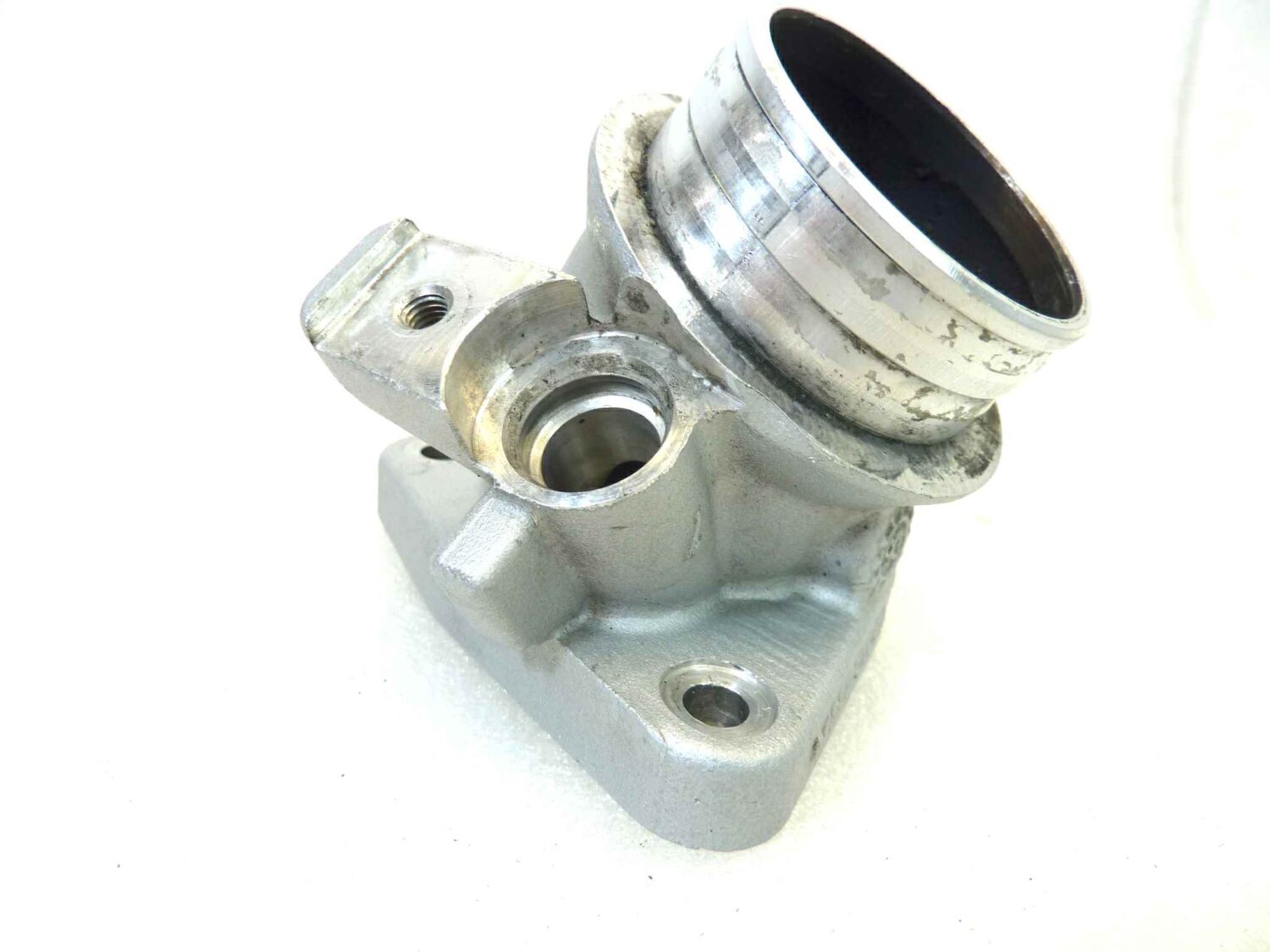 Collettore corpo farfallato Guzzi Breva Norge Sport Griso 850 1100 1200 destro cod 05115030 dx - immagine 8