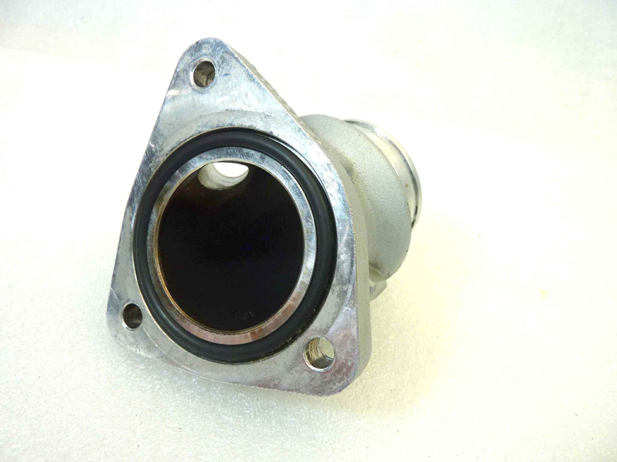 Collettore corpo farfallato Guzzi Breva Norge Sport Griso 850 1100 1200 destro cod 05115030 dx - immagine 10