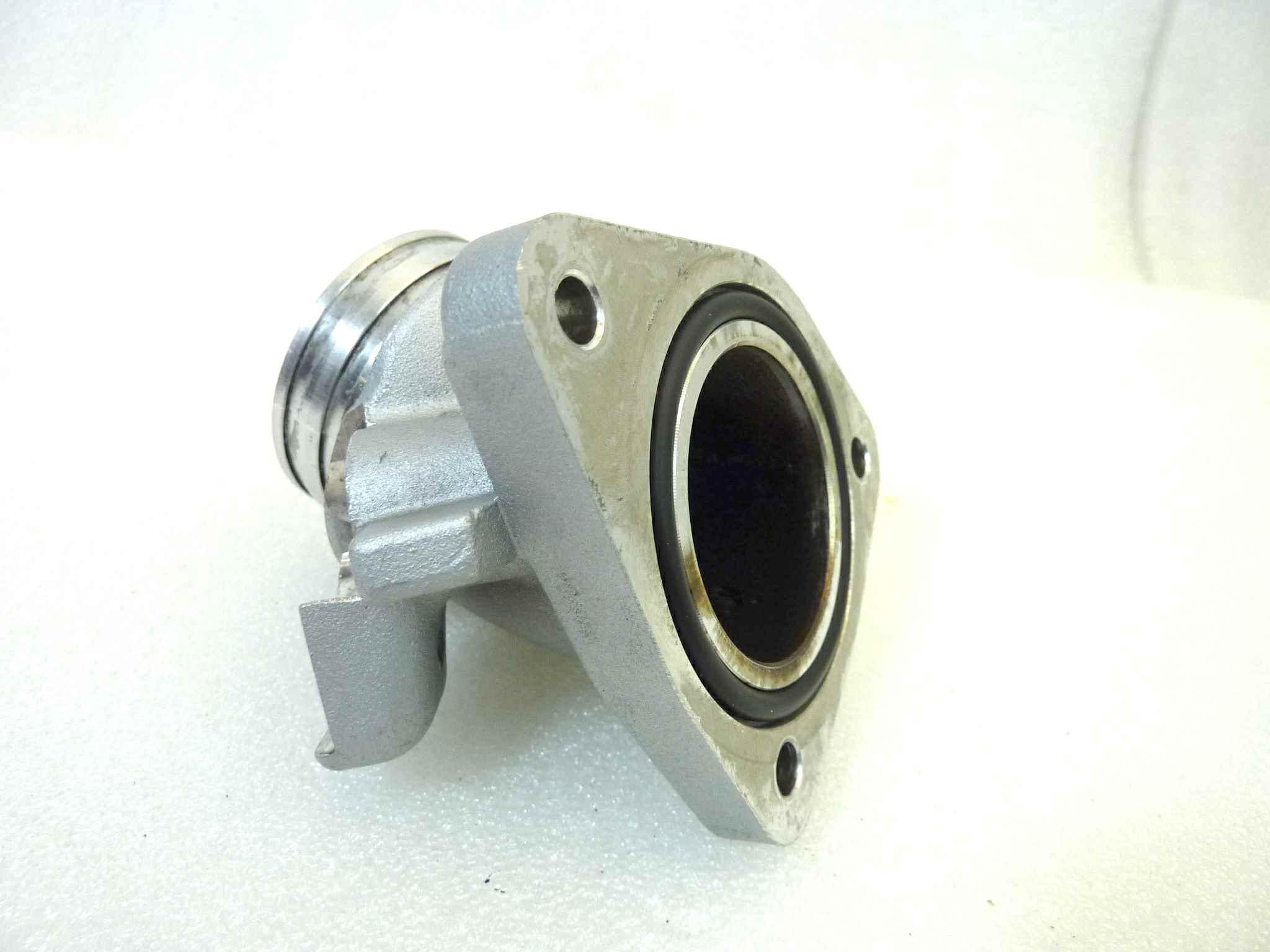 Collettore corpo farfallato Guzzi Breva Norge Sport Griso 850 1100 1200 destro cod 05115030 dx - immagine 11