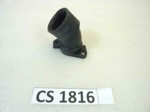 Collettore aspirazione aria Guzzi V35 V50 manicotto filtro plastica