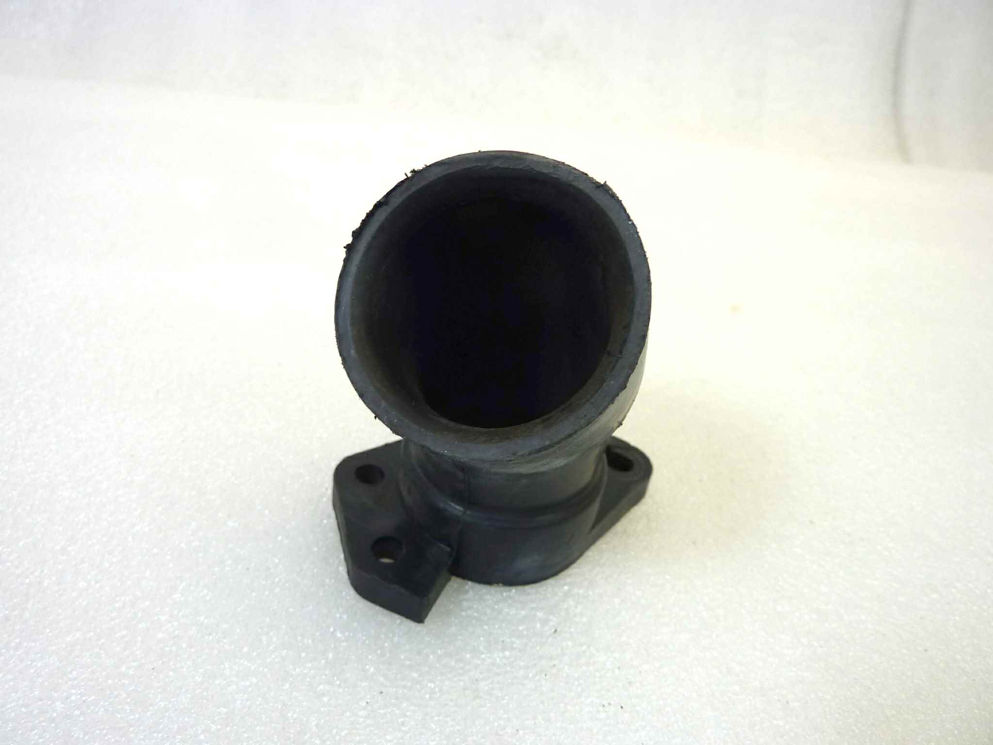 Collettore aspirazione aria Guzzi V35 V50 manicotto filtro plastica - immagine 2