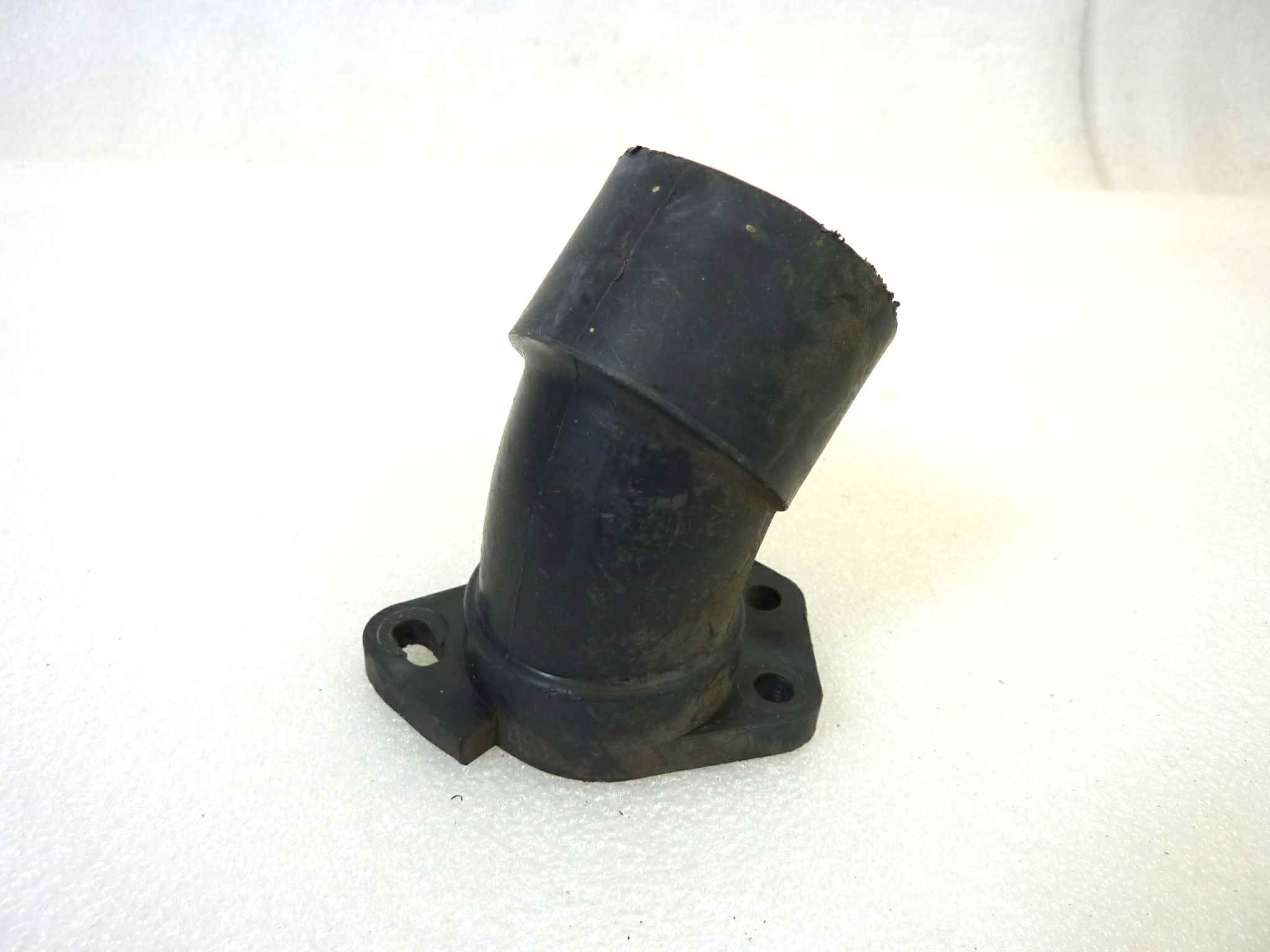 Collettore aspirazione aria Guzzi V35 V50 manicotto filtro plastica - immagine 4