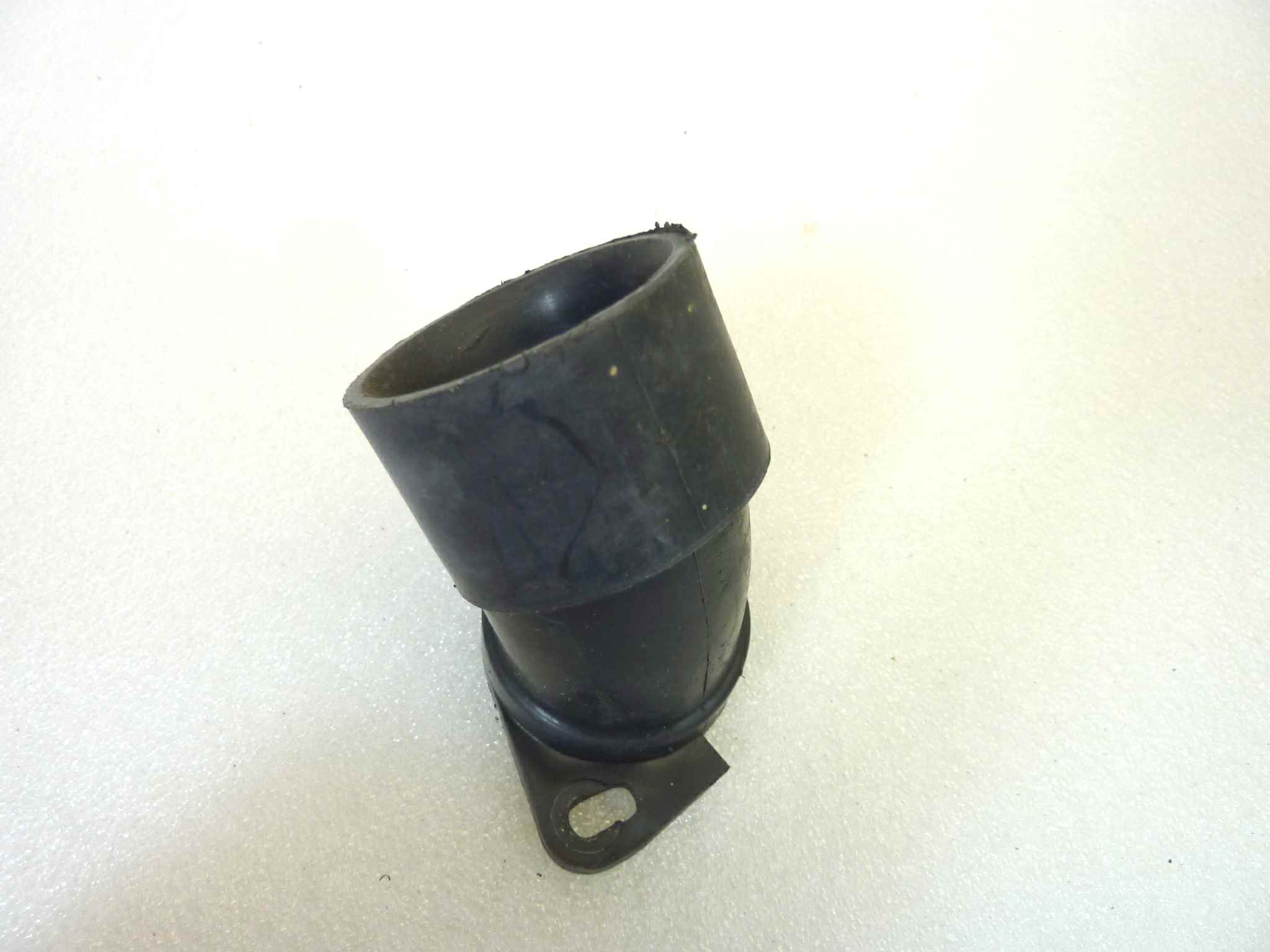 Collettore aspirazione aria Guzzi V35 V50 manicotto filtro plastica - immagine 5