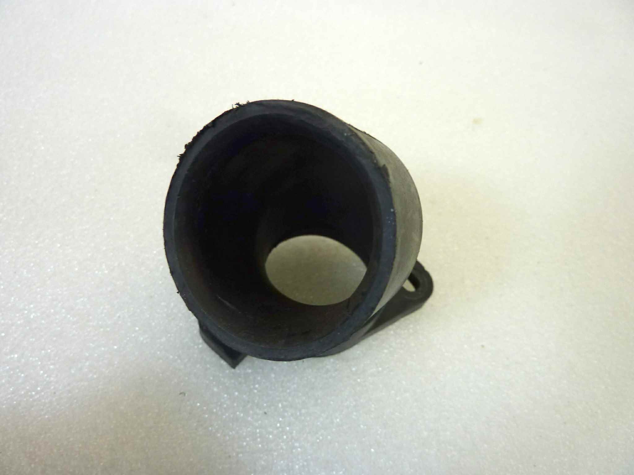 Collettore aspirazione aria Guzzi V35 V50 manicotto filtro plastica - immagine 6