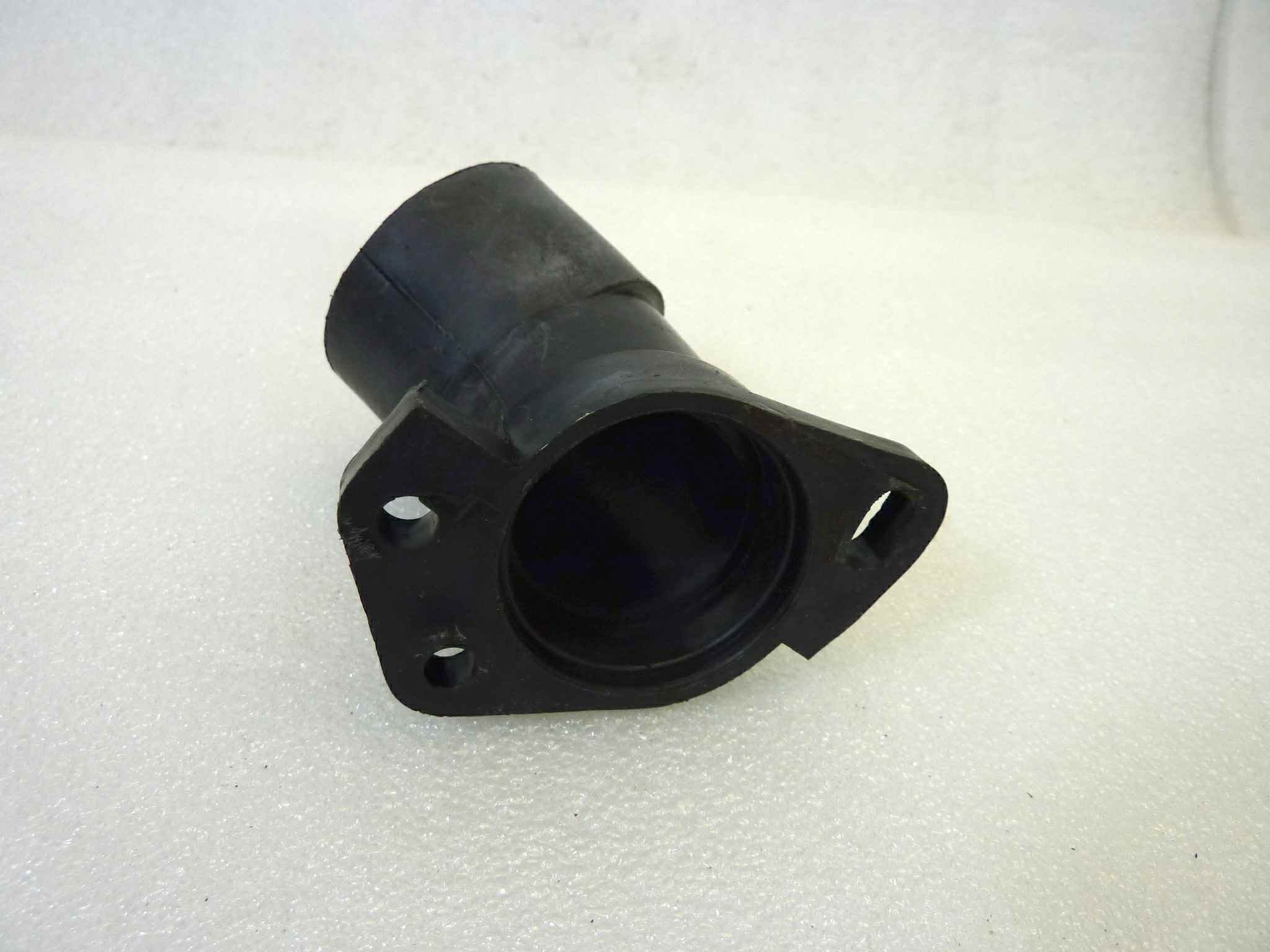 Collettore aspirazione aria Guzzi V35 V50 manicotto filtro plastica - immagine 7