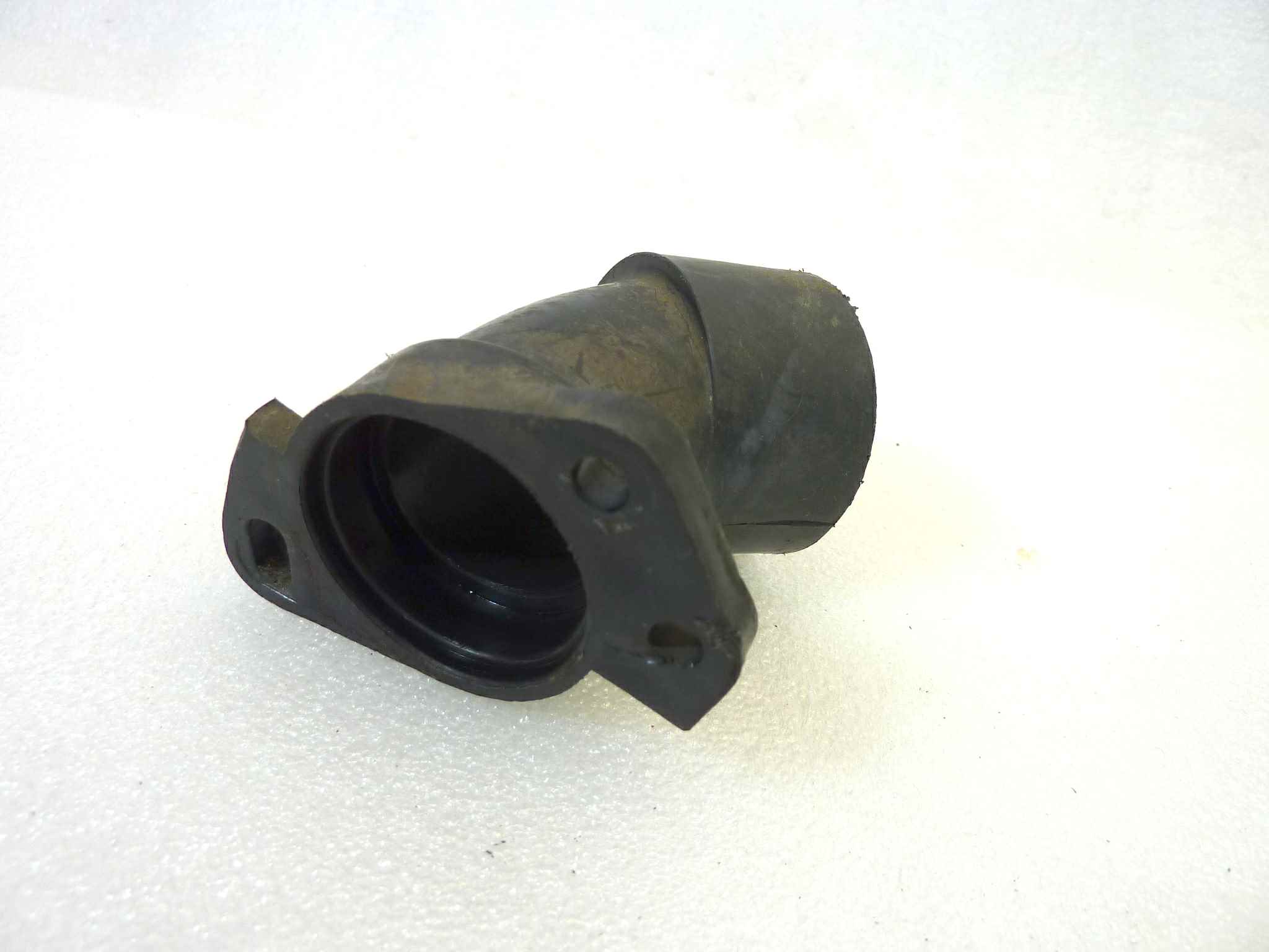Collettore aspirazione aria Guzzi V35 V50 manicotto filtro plastica - immagine 8