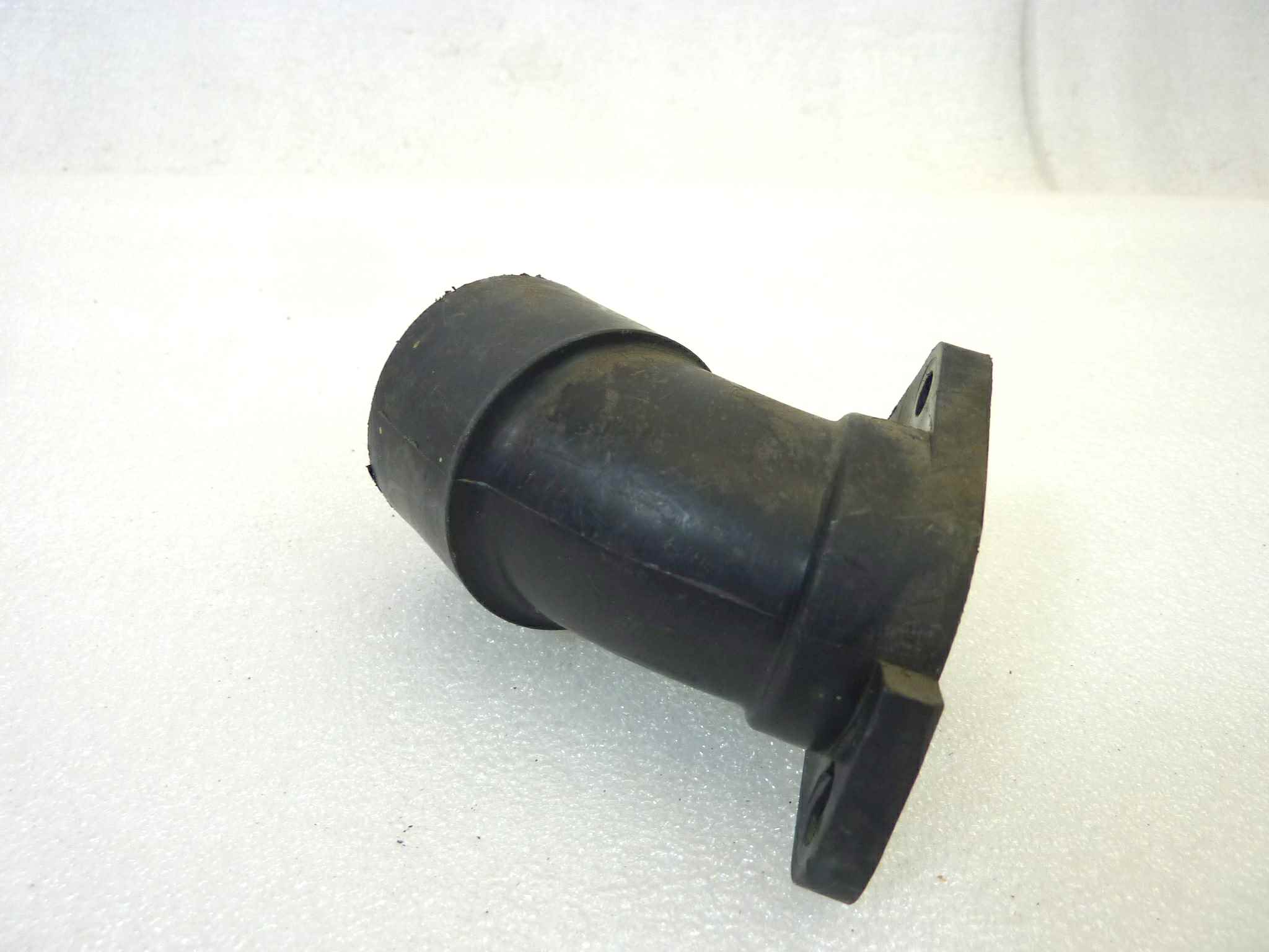 Collettore aspirazione aria Guzzi V35 V50 manicotto filtro plastica - immagine 9