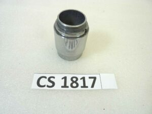 Collettore aspirazione Guzzi dritto diametro imbocco esterno 40 mm interno 34 mm