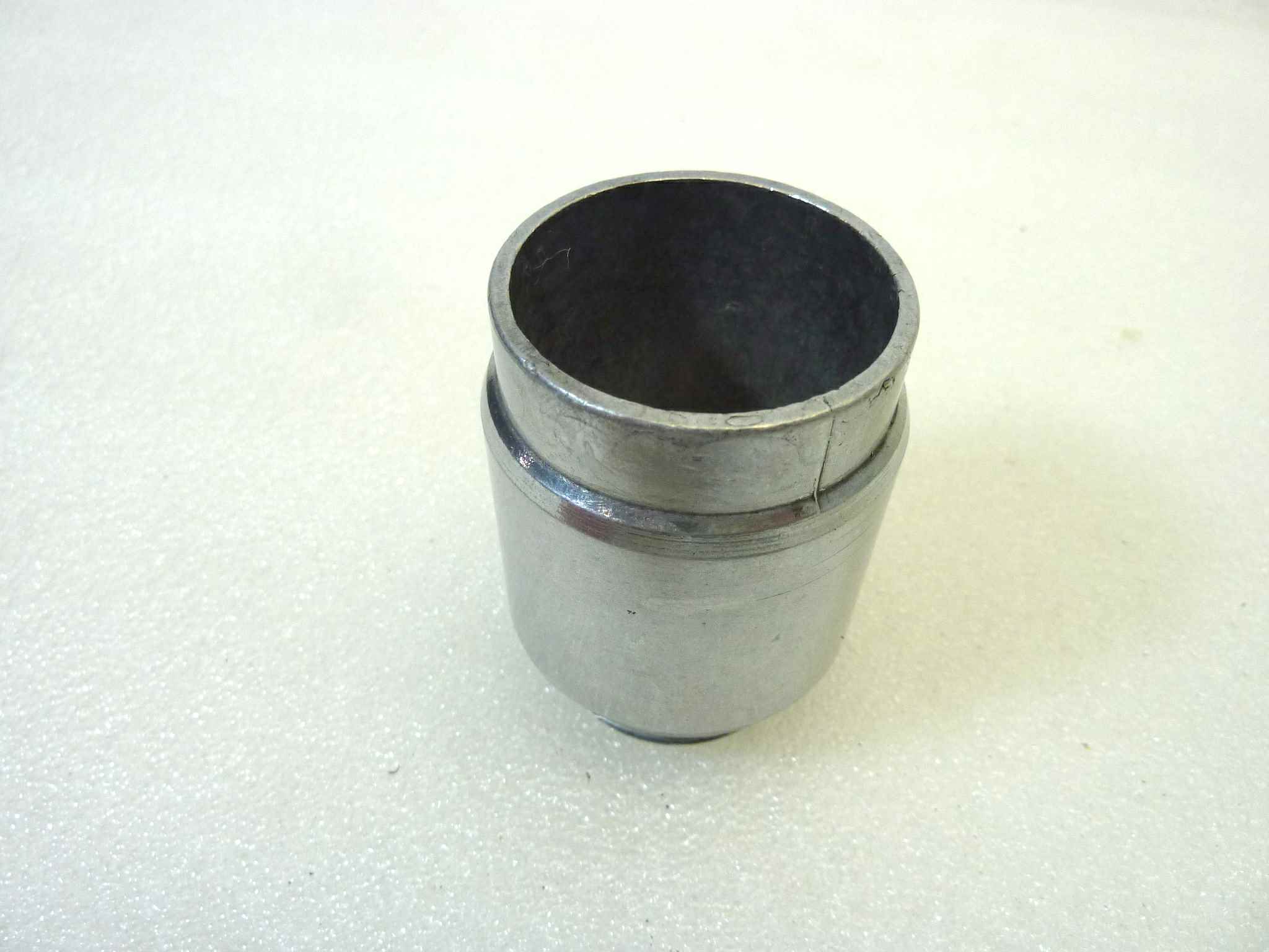 Collettore aspirazione Guzzi dritto diametro imbocco esterno 40 mm interno 34 mm - immagine 7
