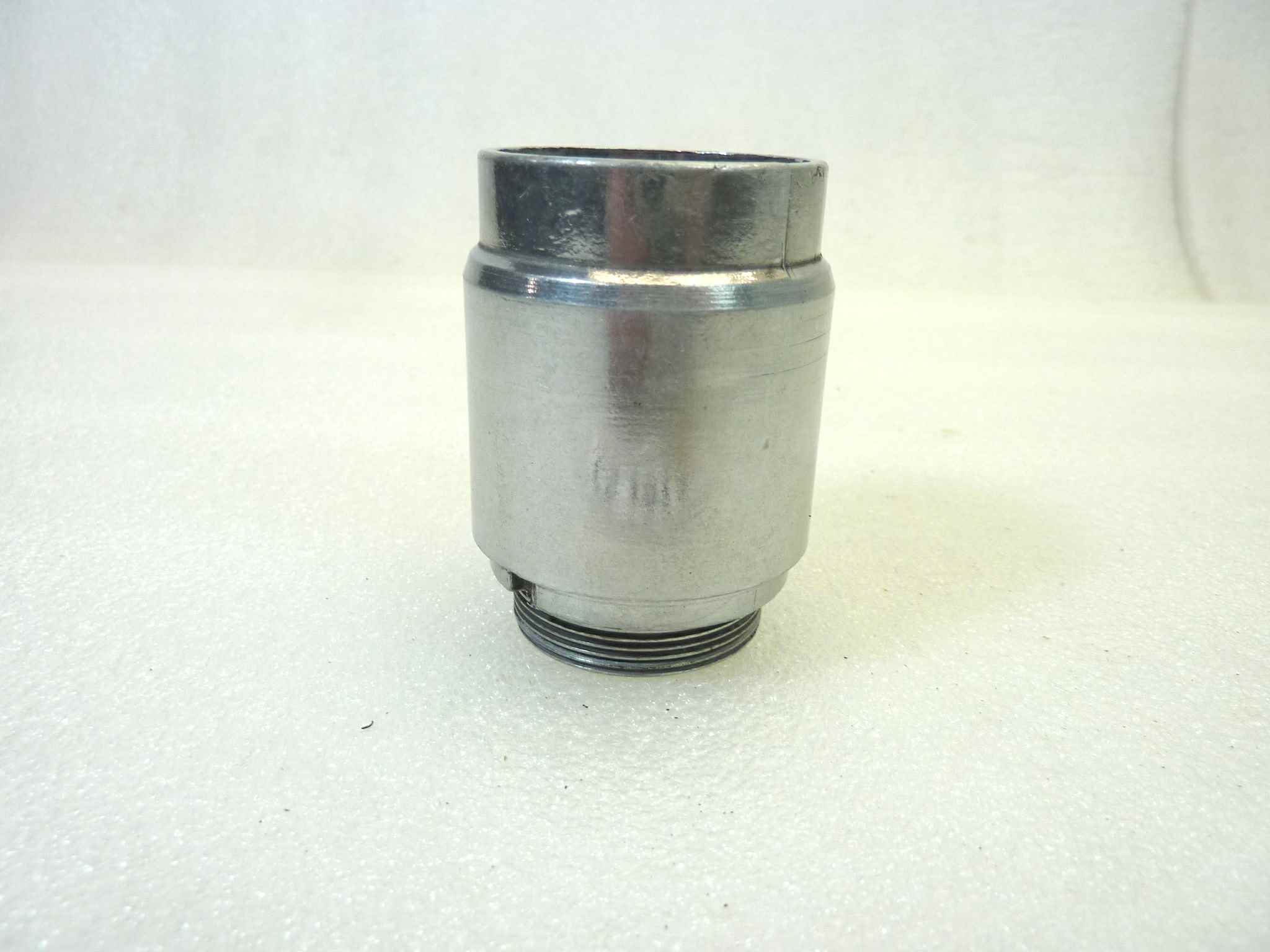 Collettore aspirazione Guzzi dritto diametro imbocco esterno 40 mm interno 34 mm - immagine 8