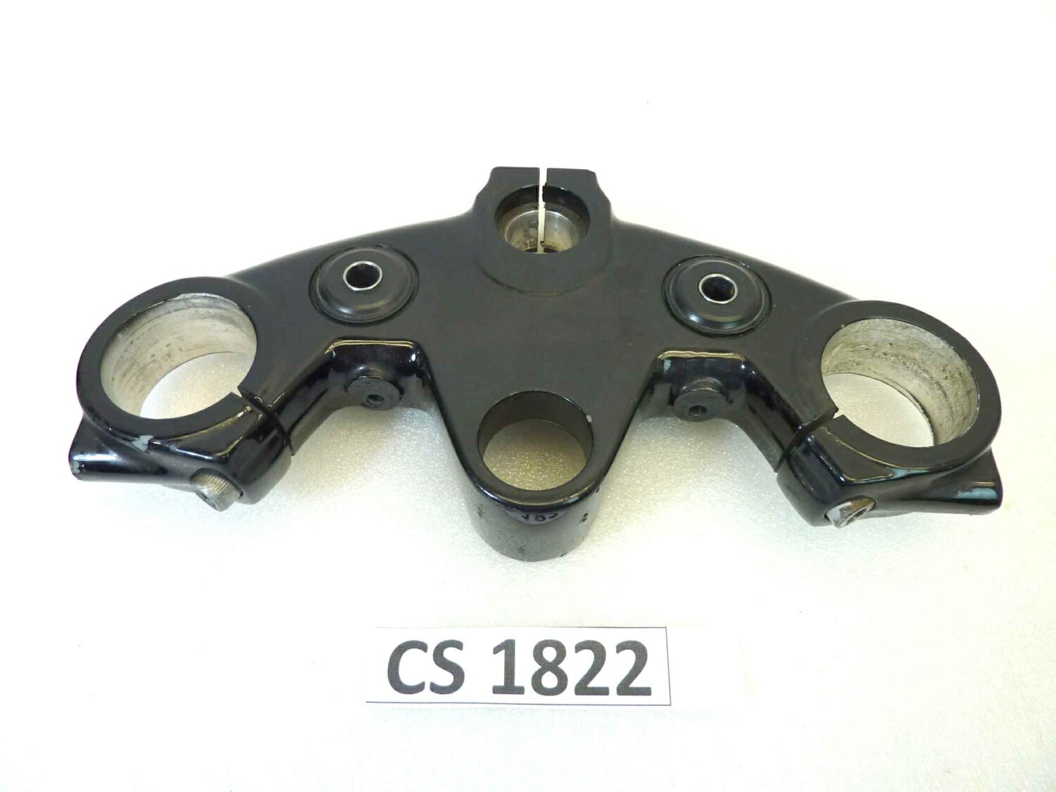 Piastra sterzo superiore Guzzi California 1100 Bellagio 940 per forcella 45 mm cod 03493145