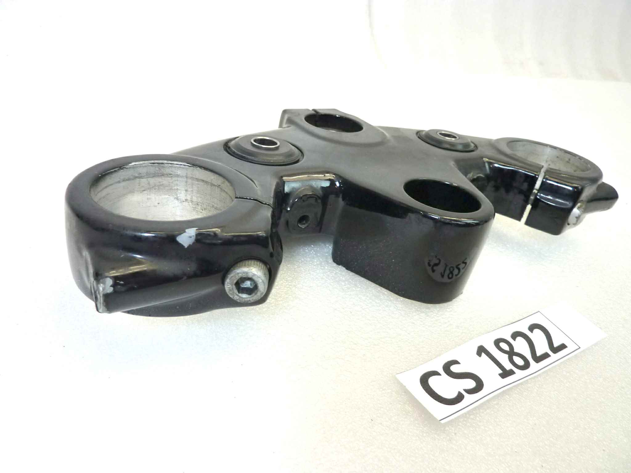 Piastra sterzo superiore Guzzi California 1100 Bellagio 940 per forcella 45 mm cod 03493145 - immagine 2