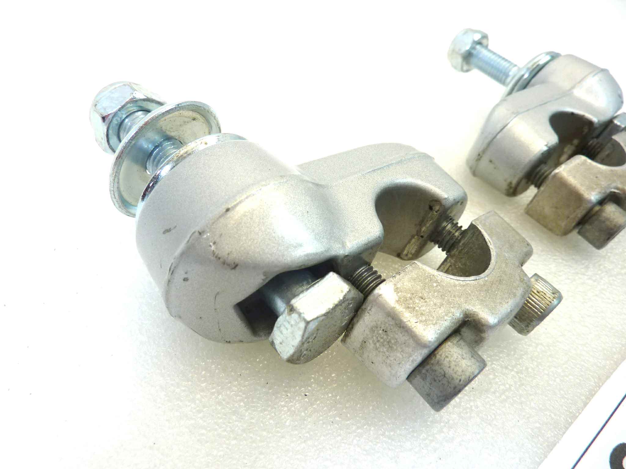 Riser manubrio Guzzi Quota 1000 1100 supporti manubrio - immagine 2