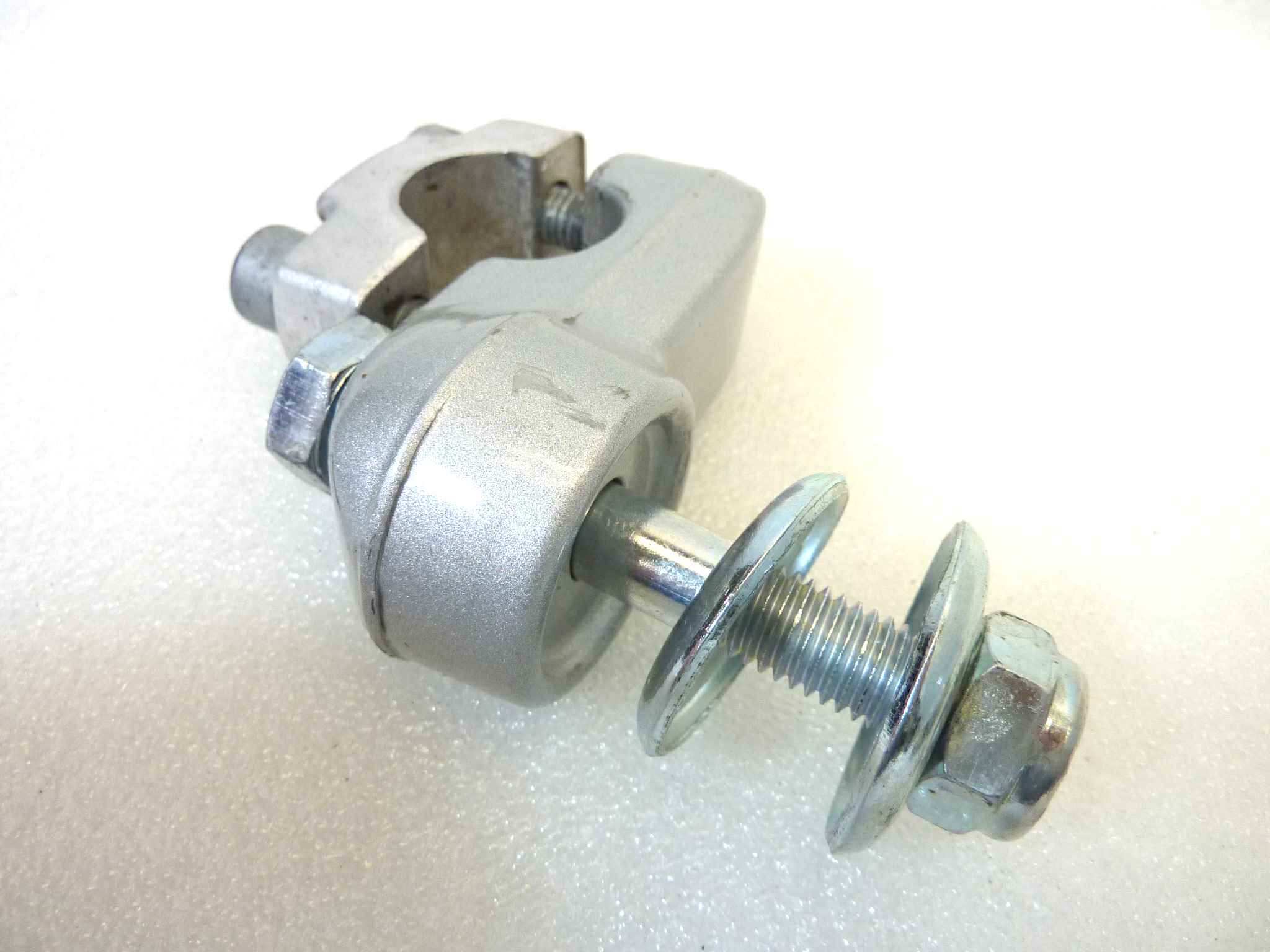 Riser manubrio Guzzi Quota 1000 1100 supporti manubrio - immagine 5