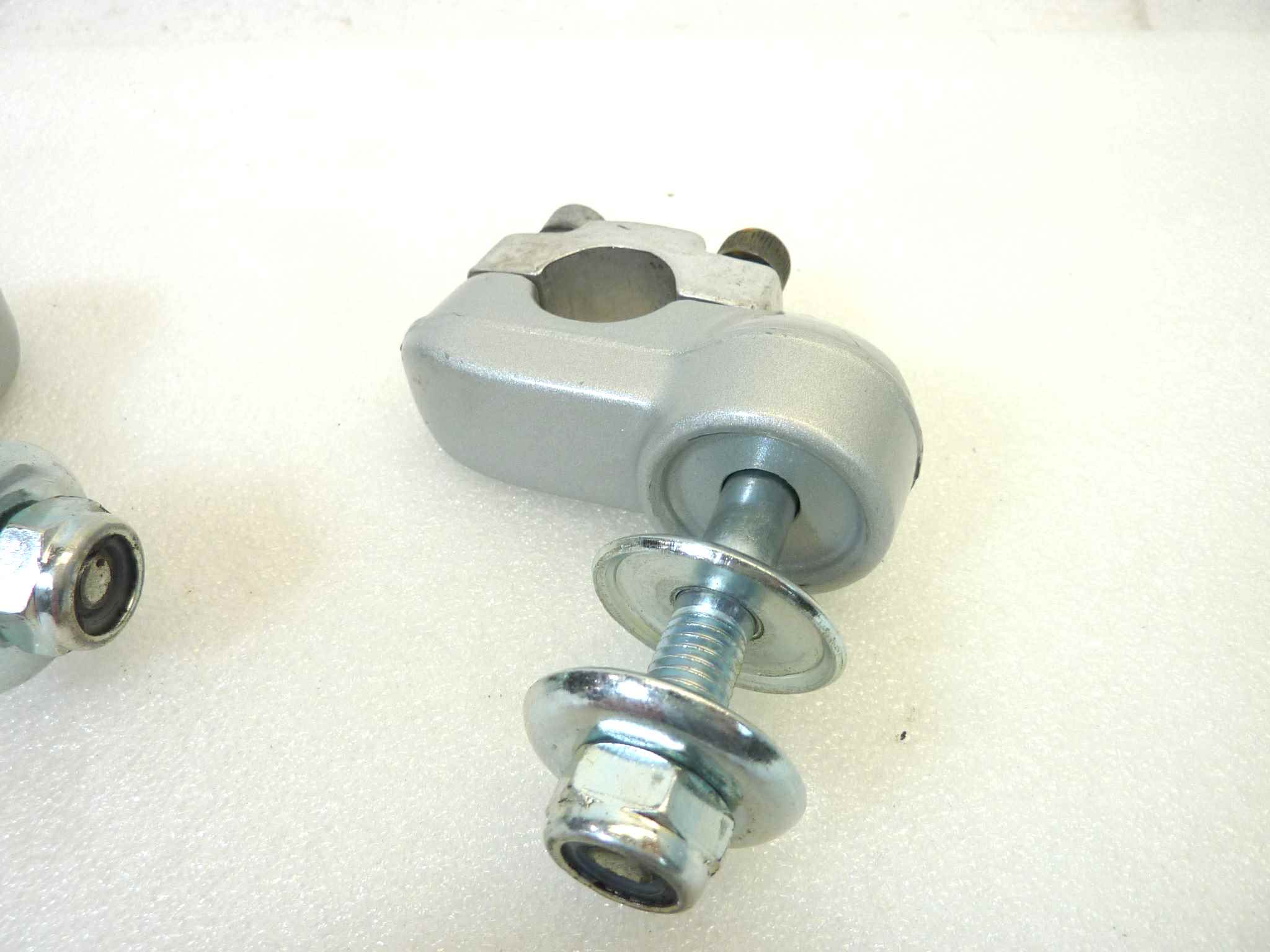 Riser manubrio Guzzi Quota 1000 1100 supporti manubrio - immagine 8