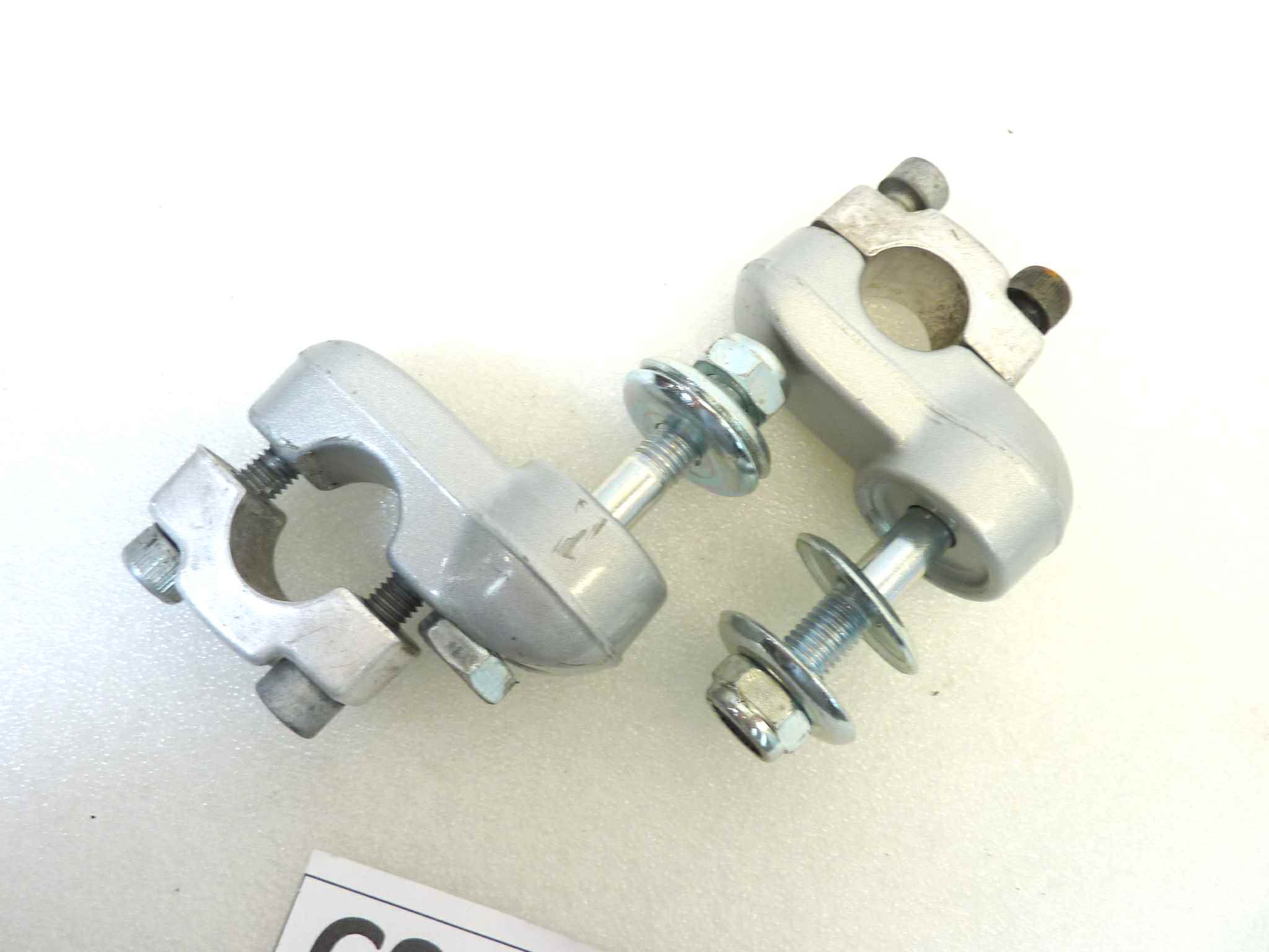 Riser manubrio Guzzi Quota 1000 1100 supporti manubrio - immagine 9