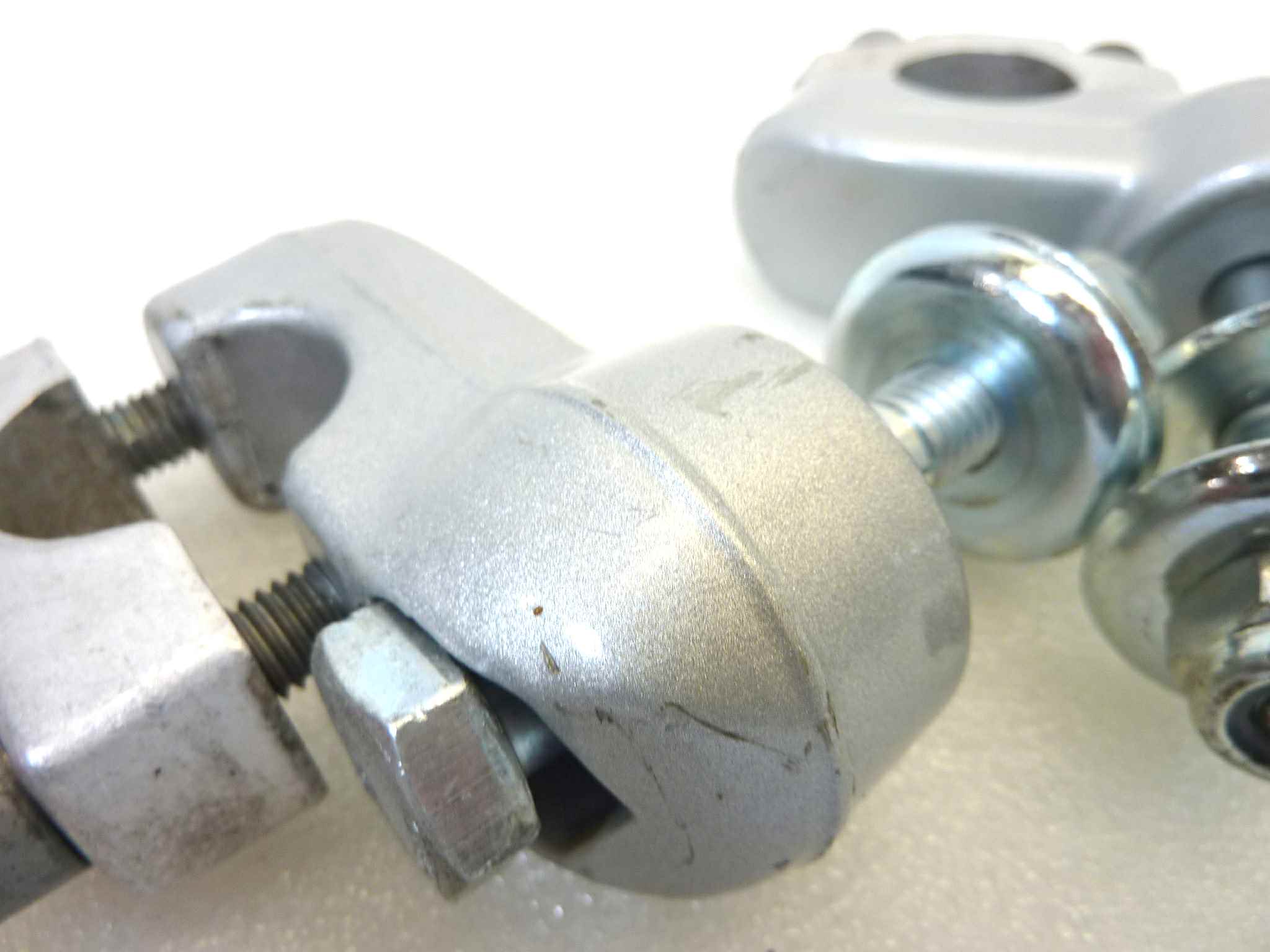 Riser manubrio Guzzi Quota 1000 1100 supporti manubrio - immagine 10