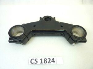 Piastra sterzo inferiore Guzzi California 1100 Bellagio 940 per forcella 45 mm cod 03494045