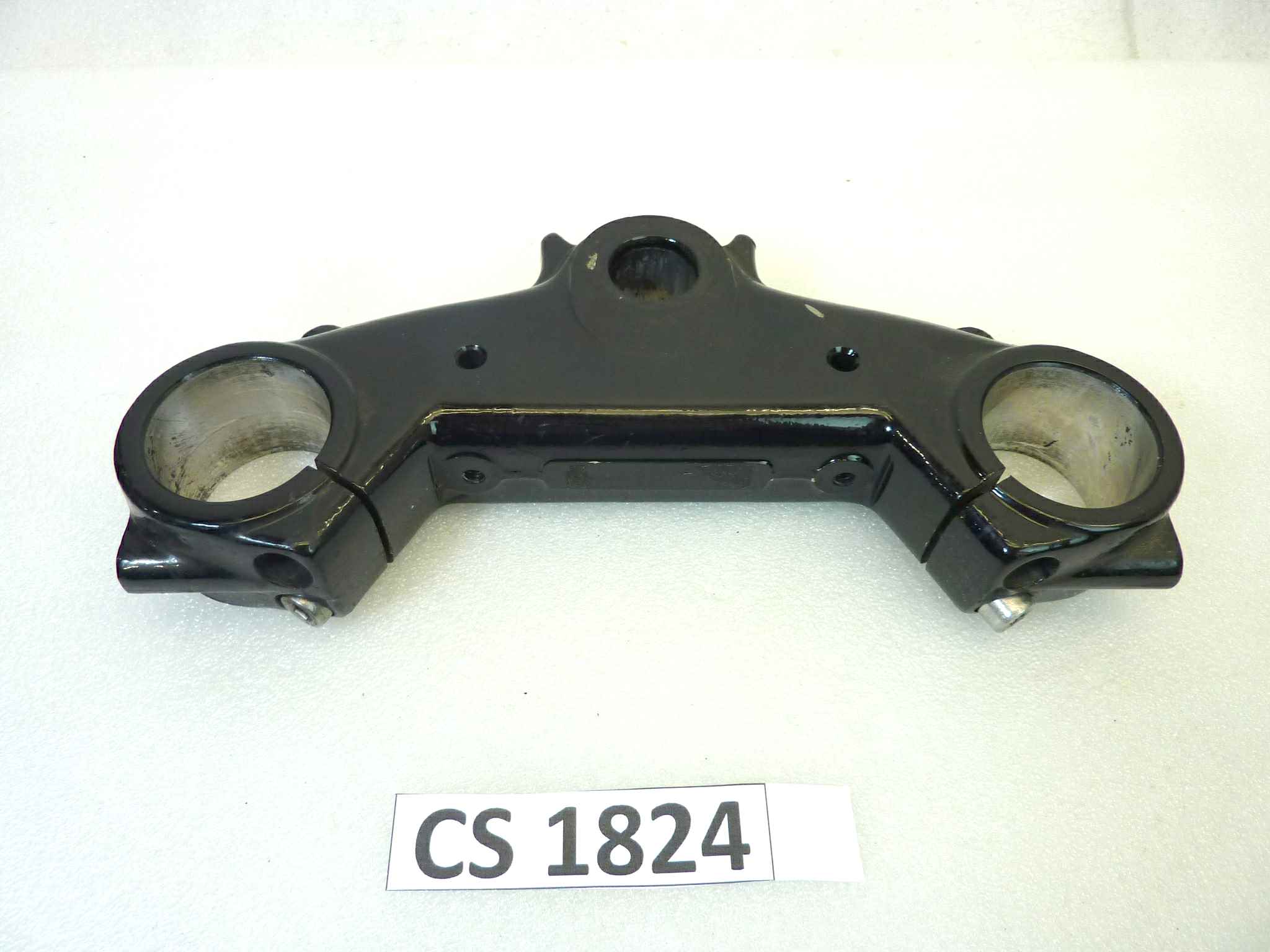 Piastra sterzo inferiore Guzzi California 1100 Bellagio 940 per forcella 45 mm cod 03494045