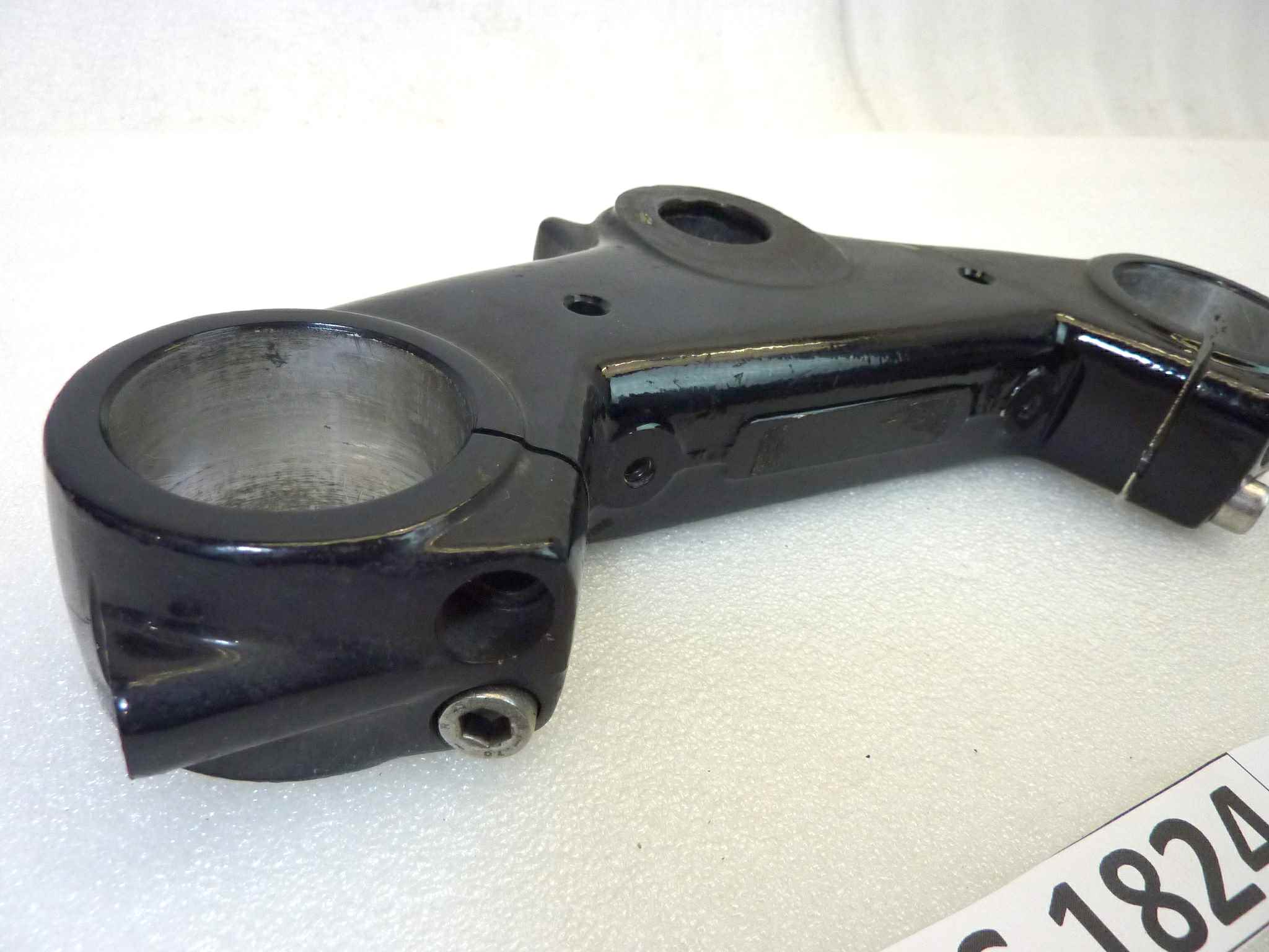Piastra sterzo inferiore Guzzi California 1100 Bellagio 940 per forcella 45 mm cod 03494045 - immagine 2