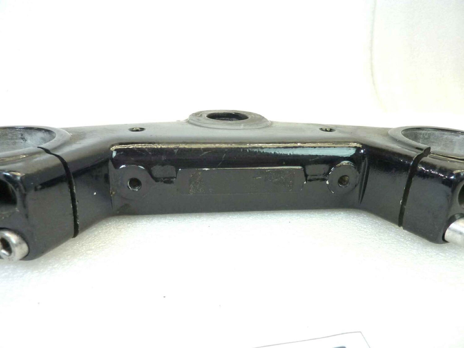 Piastra sterzo inferiore Guzzi California 1100 Bellagio 940 per forcella 45 mm cod 03494045 - immagine 3