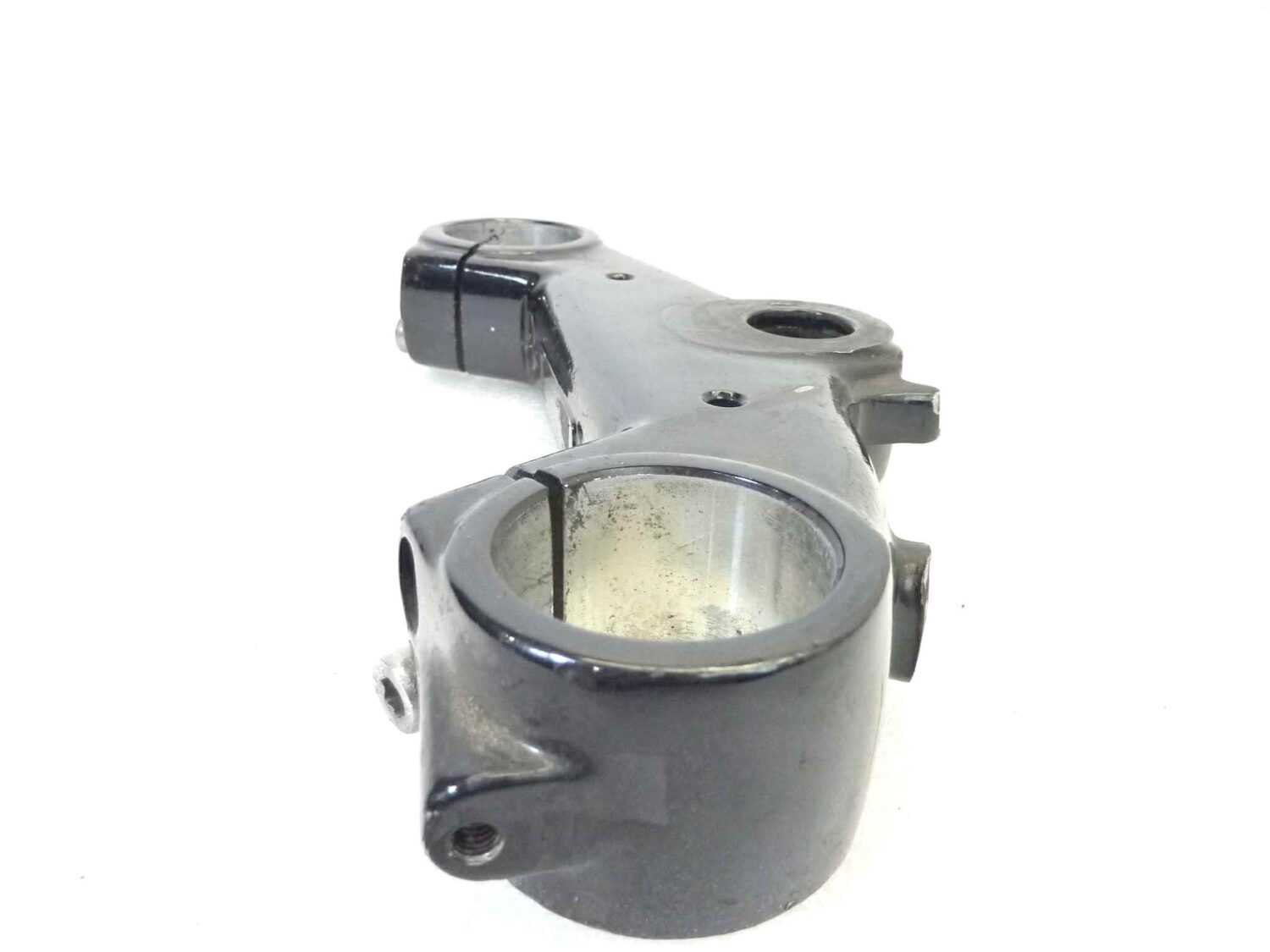Piastra sterzo inferiore Guzzi California 1100 Bellagio 940 per forcella 45 mm cod 03494045 - immagine 4