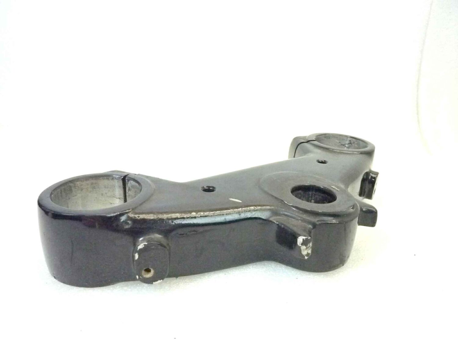 Piastra sterzo inferiore Guzzi California 1100 Bellagio 940 per forcella 45 mm cod 03494045 - immagine 5