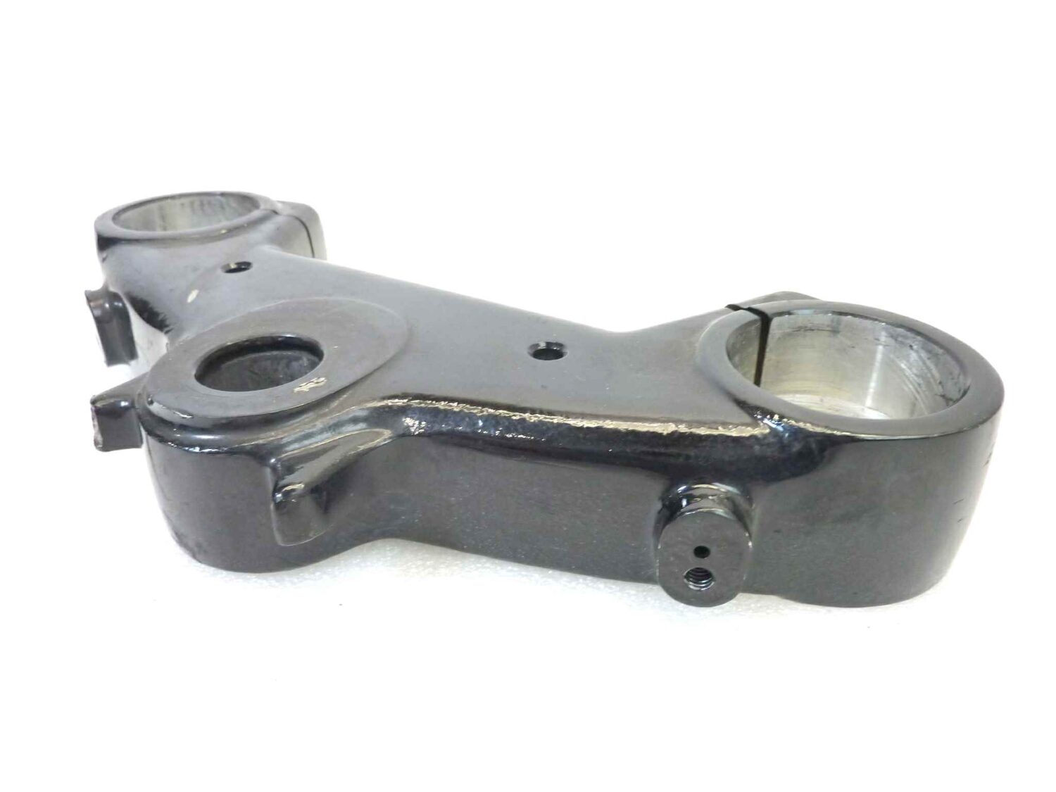 Piastra sterzo inferiore Guzzi California 1100 Bellagio 940 per forcella 45 mm cod 03494045 - immagine 6