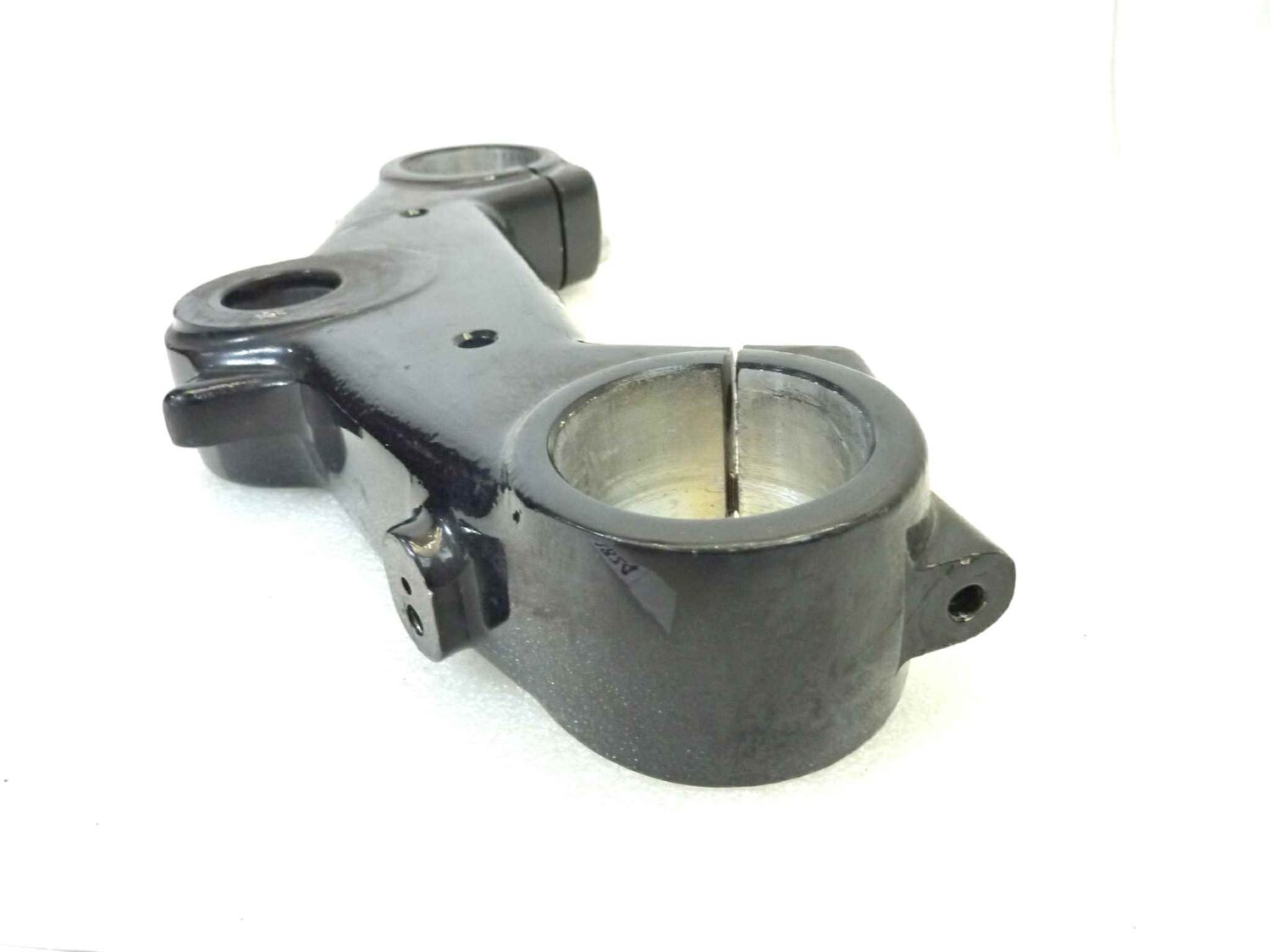 Piastra sterzo inferiore Guzzi California 1100 Bellagio 940 per forcella 45 mm cod 03494045 - immagine 7